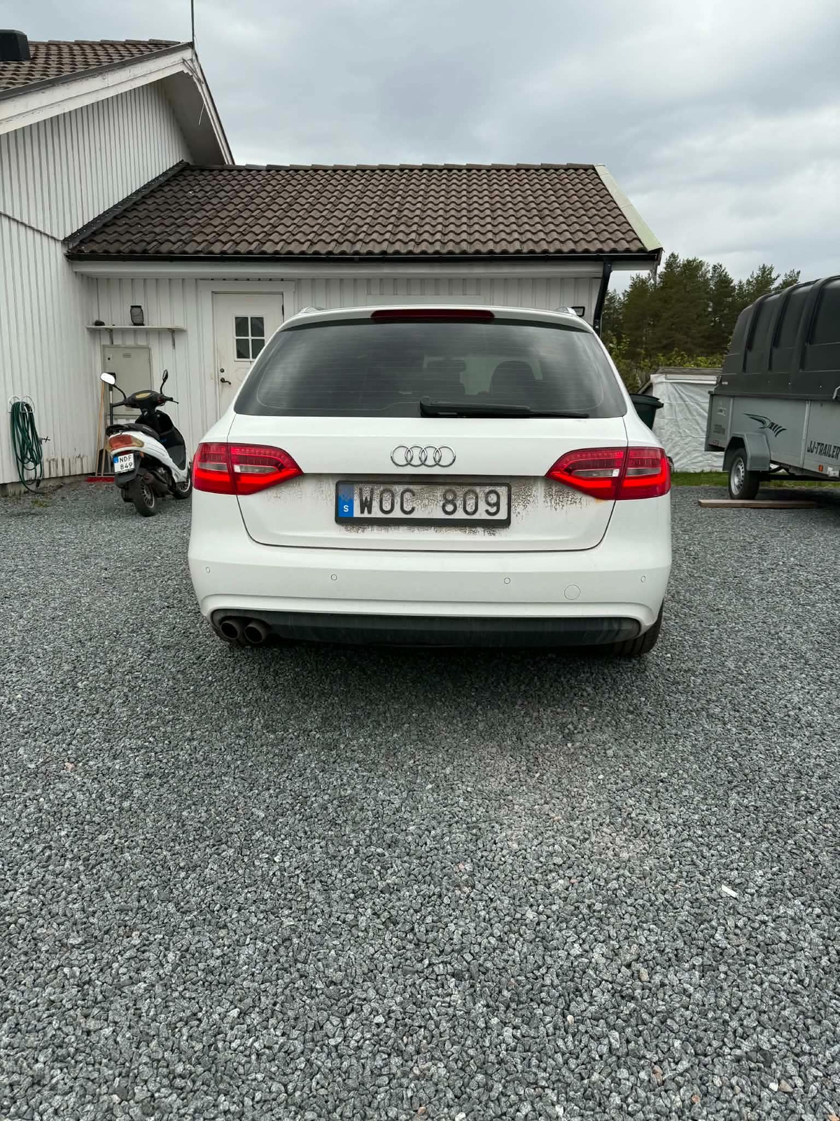 Audi A4 2013, photo 3/6