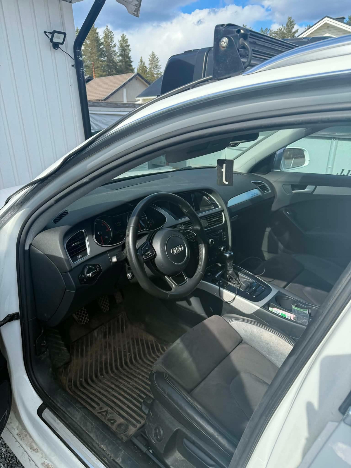 Audi A4 2013, photo 5/6