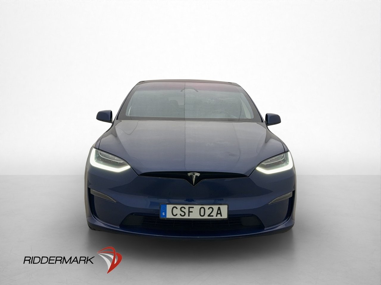 Tesla Model X 2023, bild 2/10