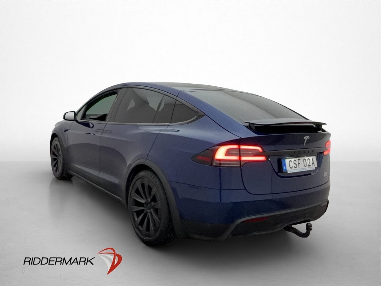 Tesla Model X 2023, bild 6/10