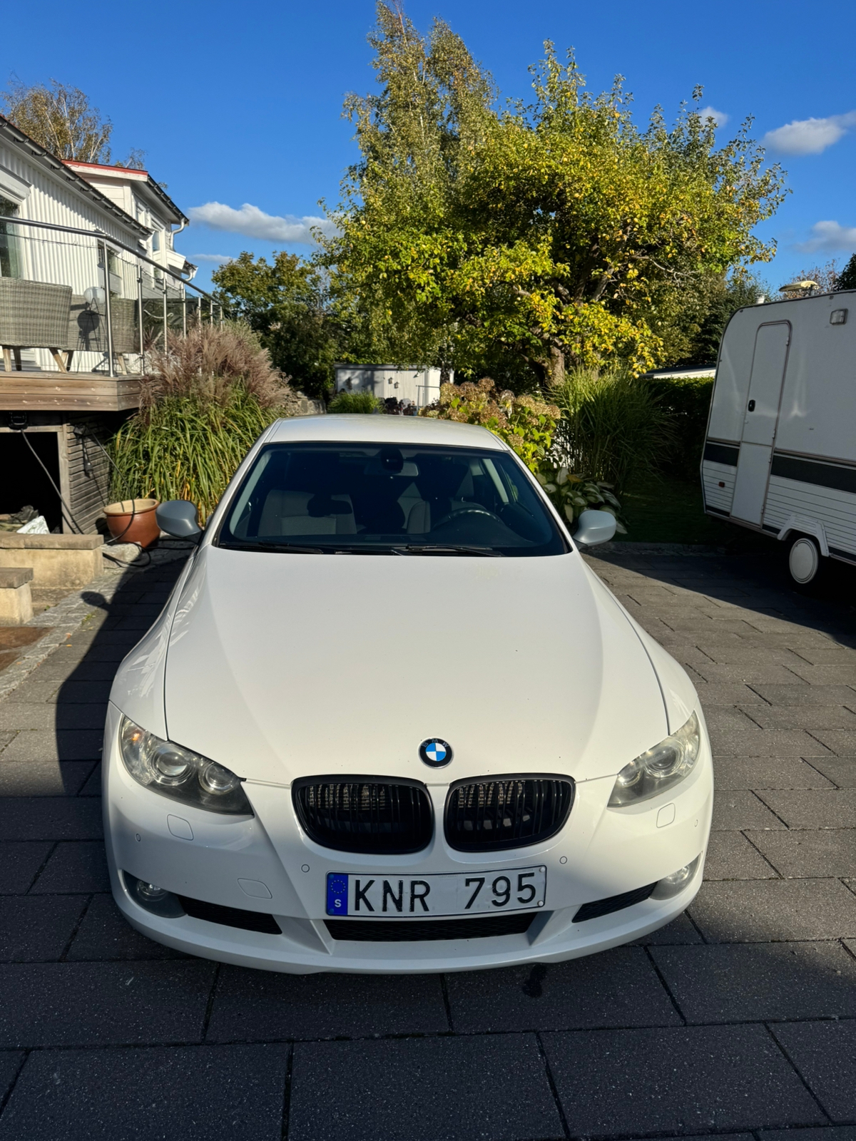 BMW 320 d Coupé Manuell 2010, bild 2/10