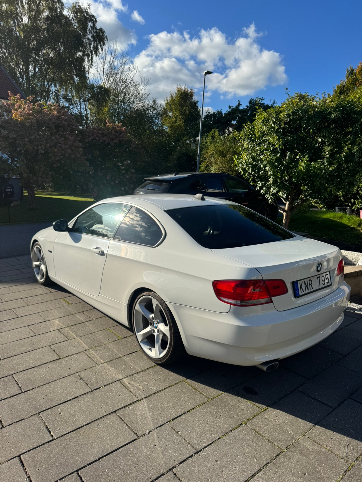 BMW 320 d Coupé Manuell 2010, bild 5/10