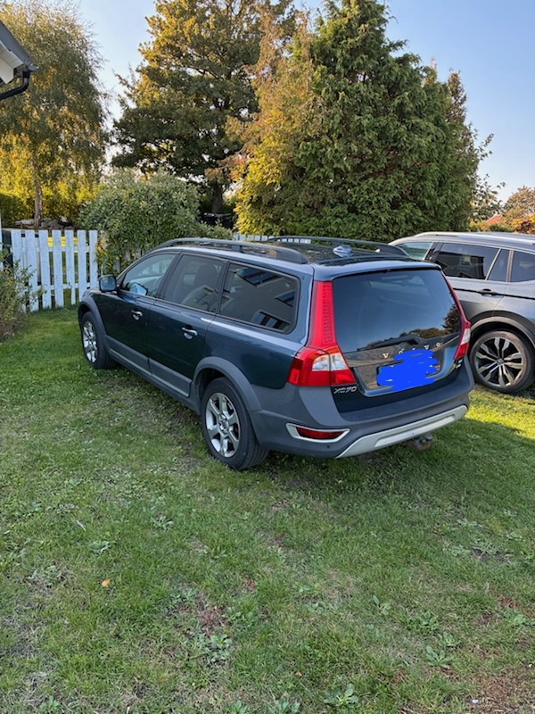 Volvo XC70 D5 AWD Manuell 2009, kuva 3/4