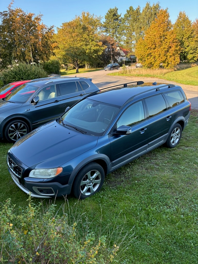 Volvo XC70