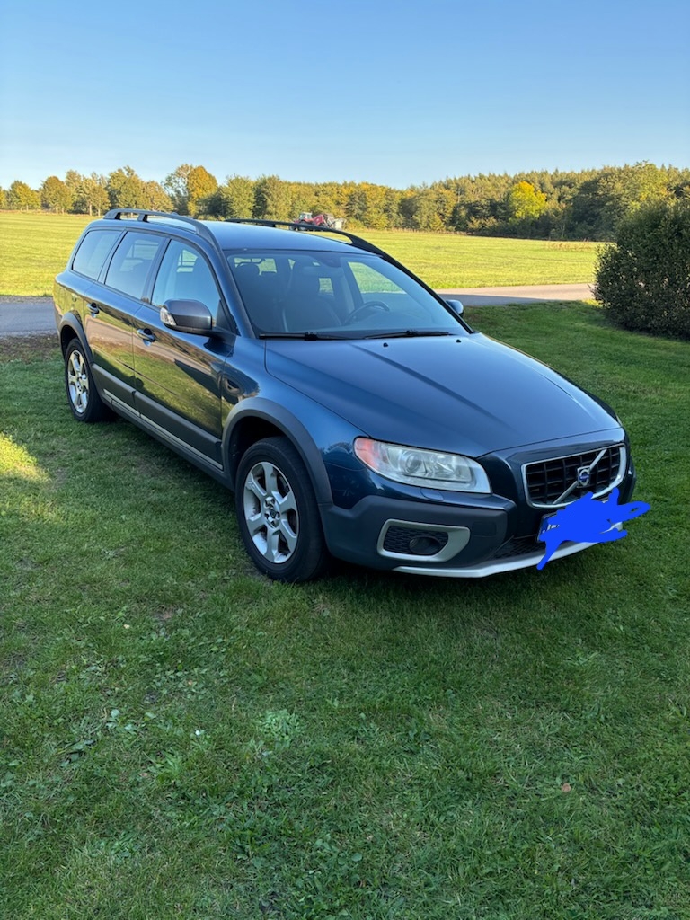 Volvo XC70 D5 AWD Manuell 2009, kuva 2/4