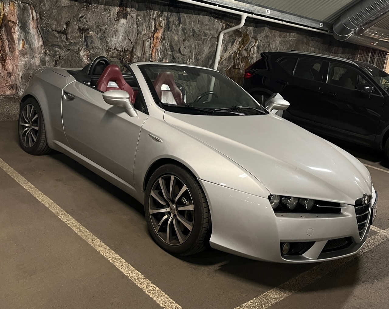 Alfa Romeo Spider 2008, bild 4/10