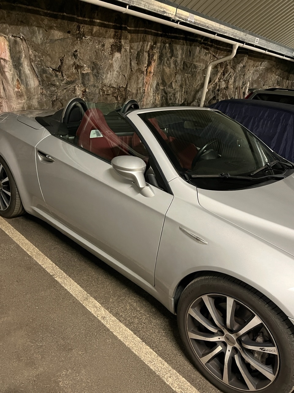 Alfa Romeo Spider 2008, bild 5/10