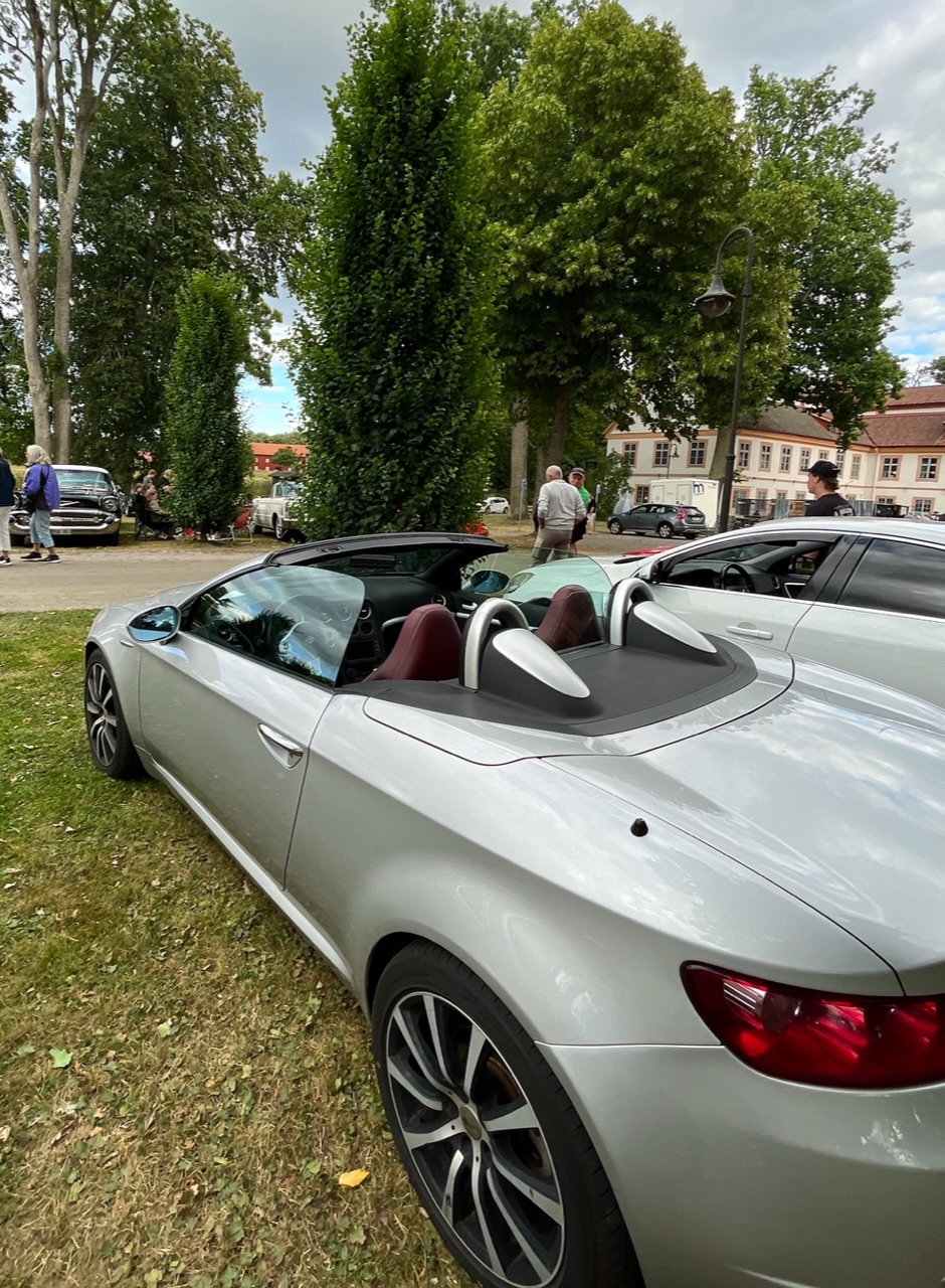 Alfa Romeo Spider 2008, bild 2/10