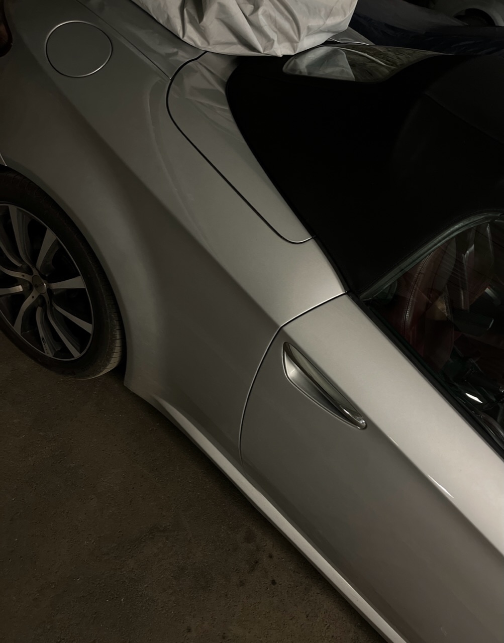 Alfa Romeo Spider 2008, bild 6/10