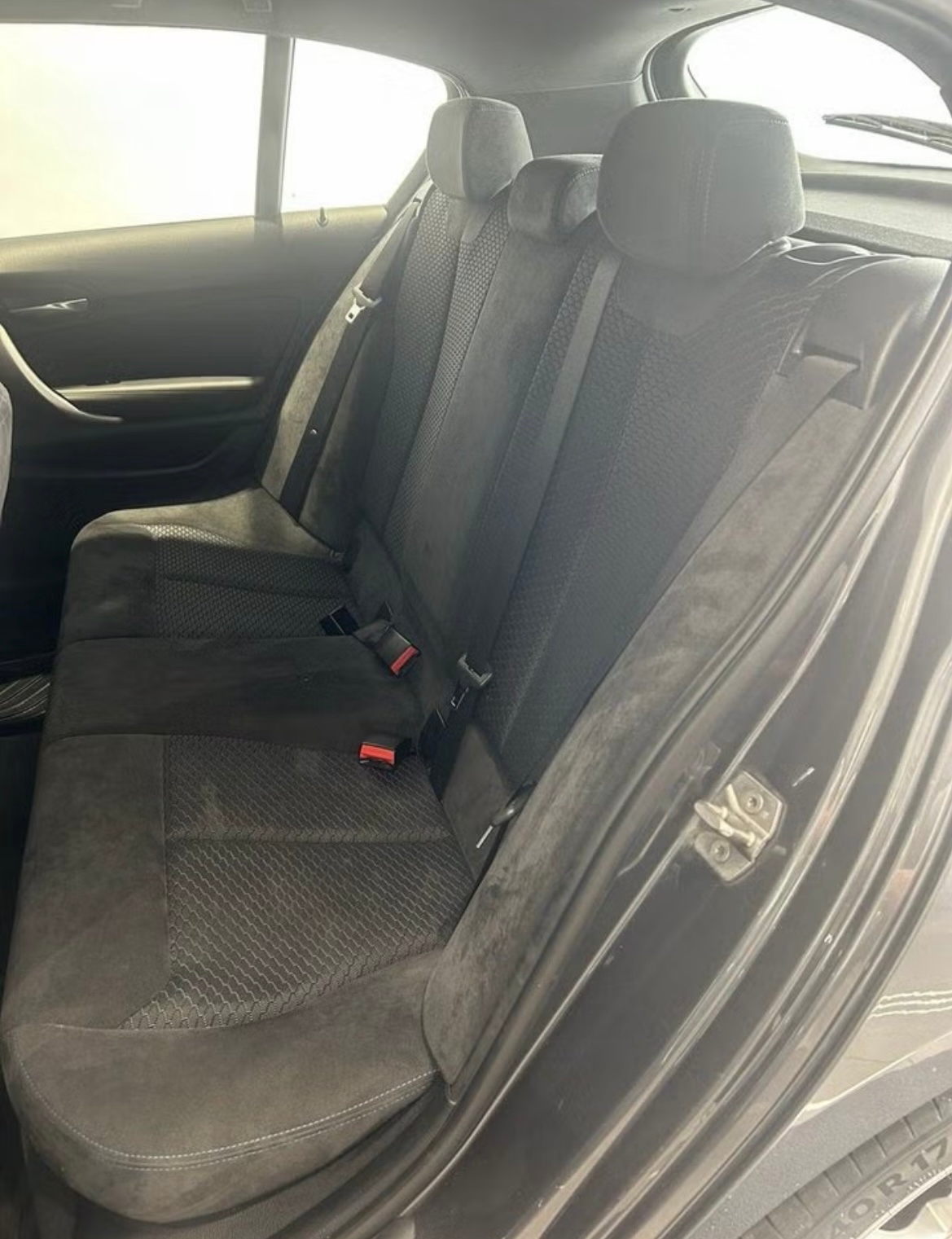 BMW 116 d 5-dörrars Manuell 2016, bild 8/8