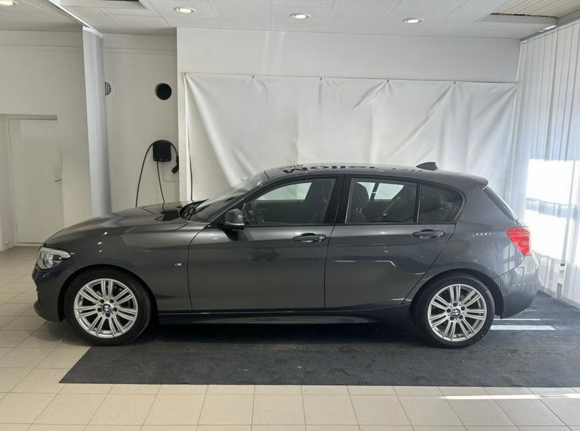 BMW 116 d 5-dörrars Manuell 2016, bild 2/8