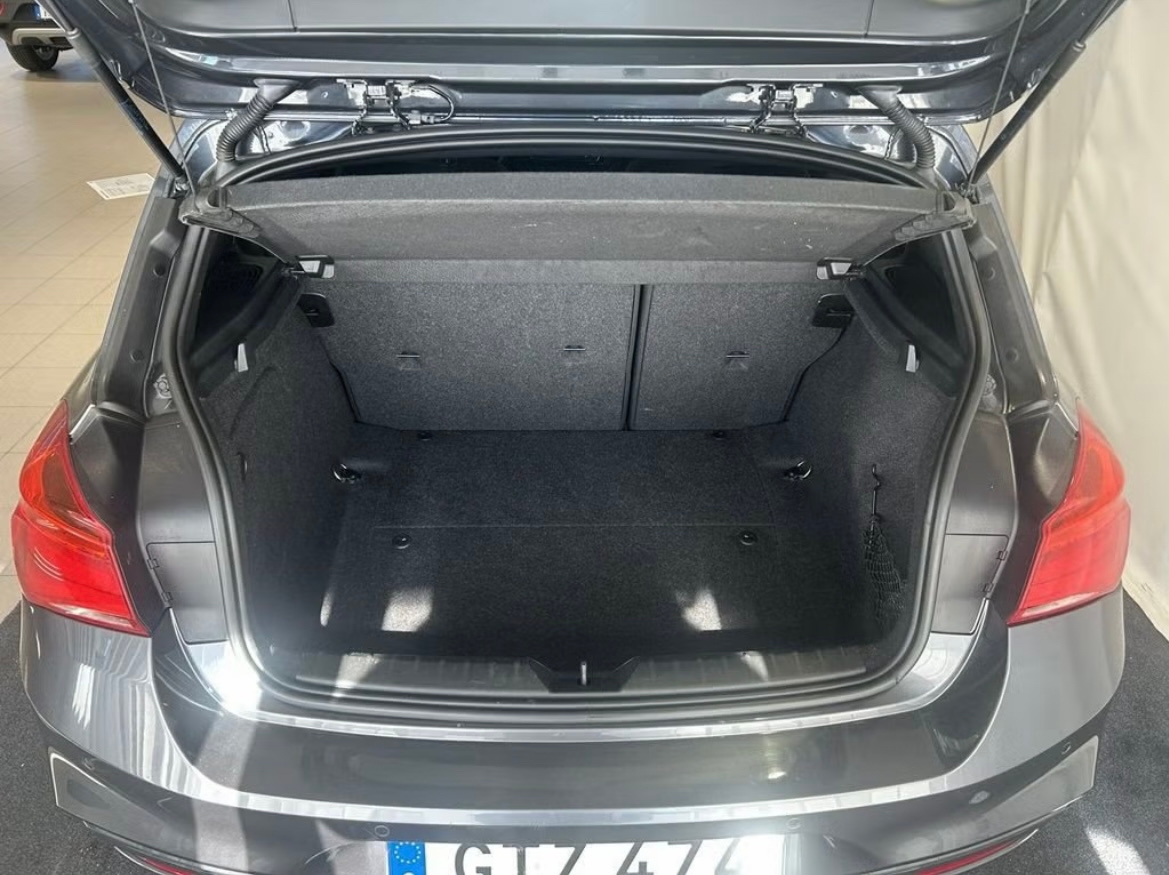 BMW 116 d 5-dörrars Manuell 2016, bild 5/8