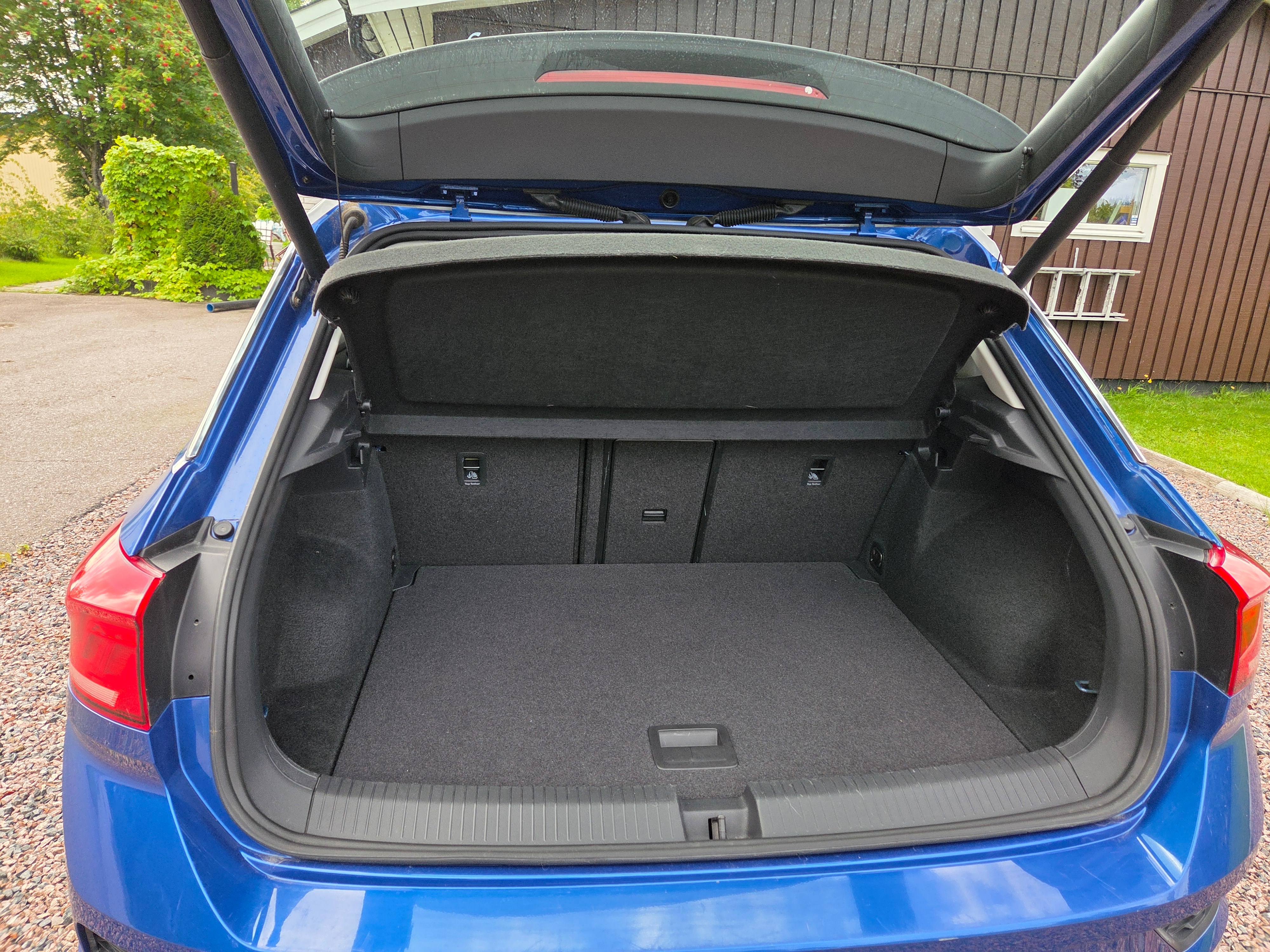 Volkswagen T-Roc 2018, bild 6/9