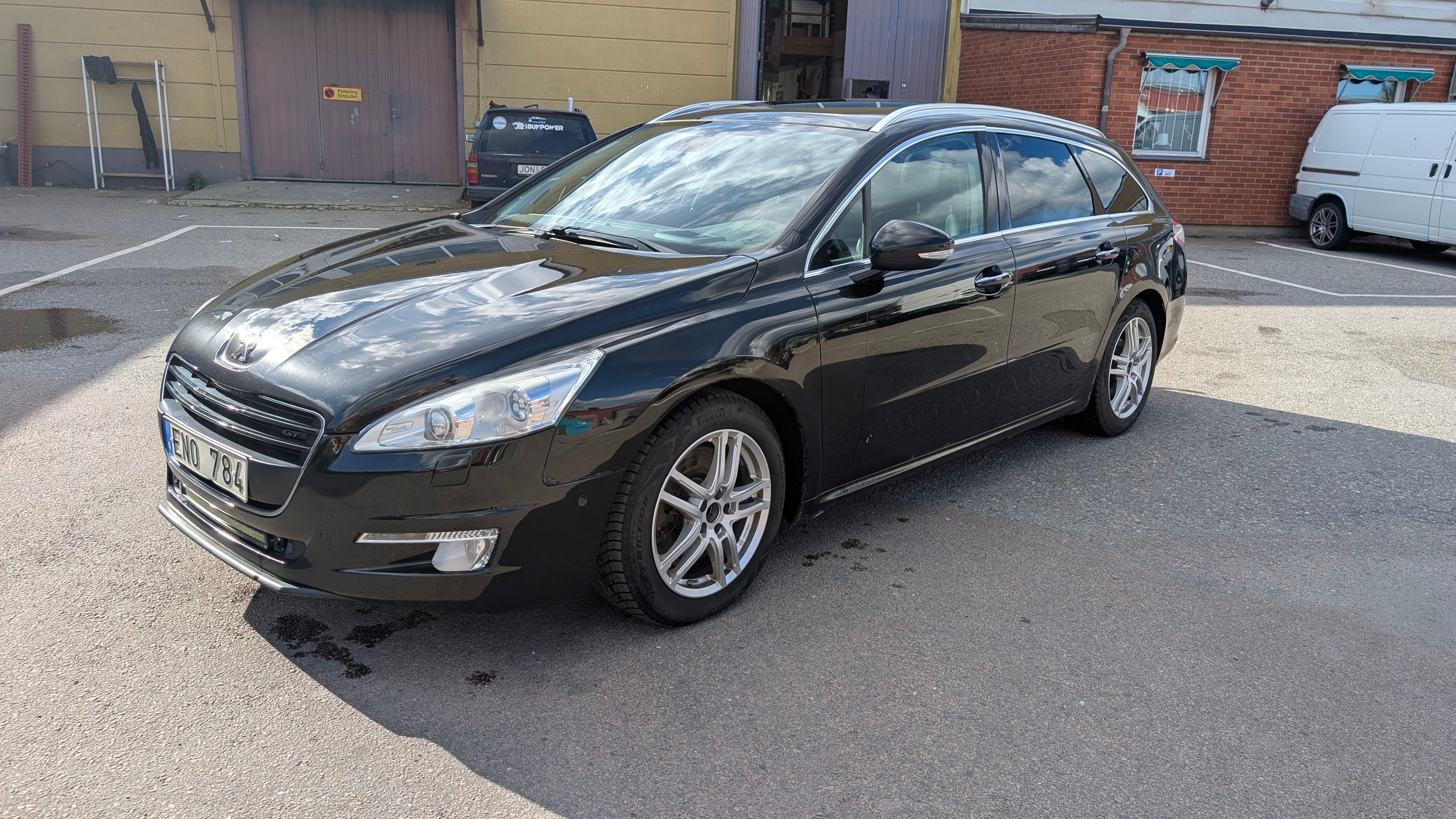 Peugeot 508 2013, kuva 4/5