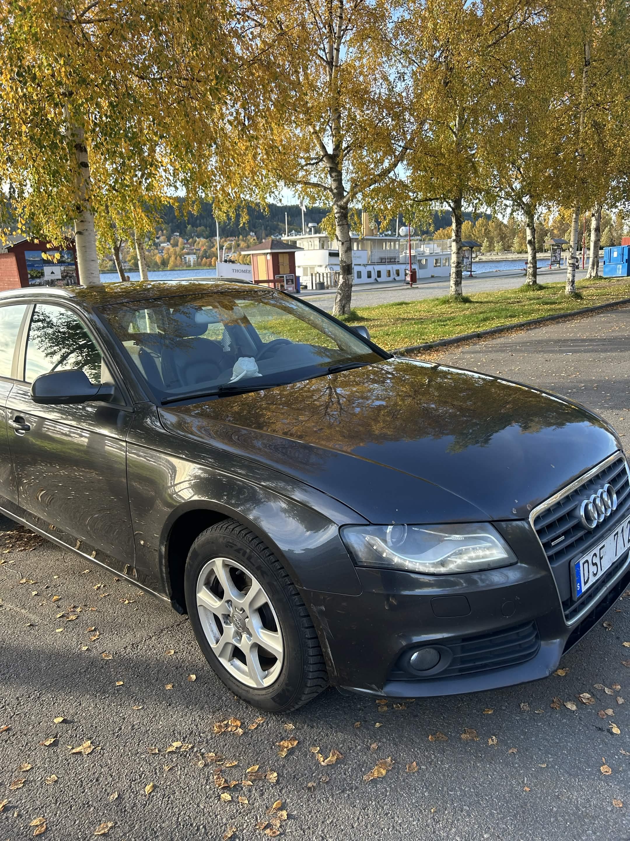 Audi A4 2010, bild 2/8