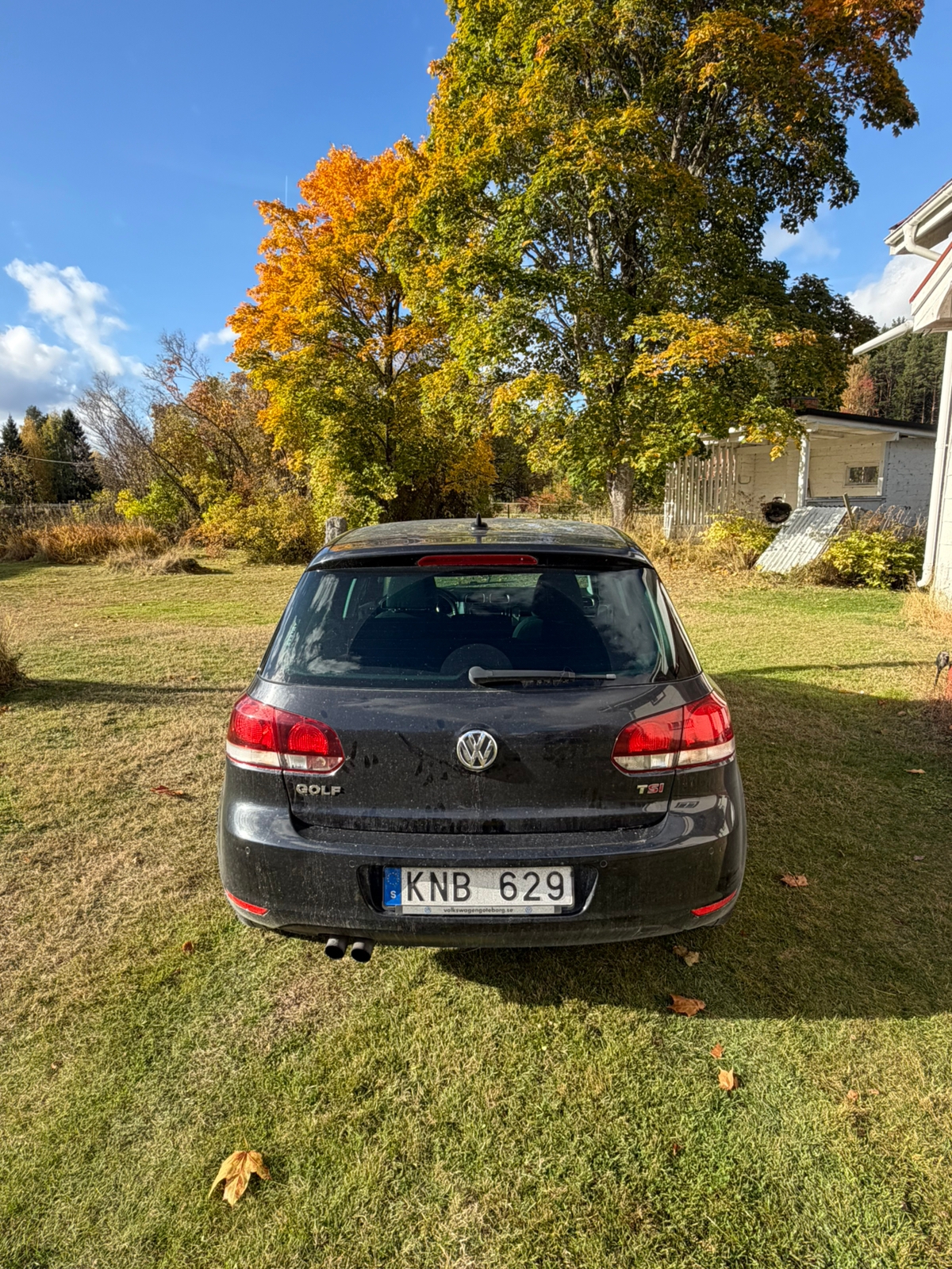 Volkswagen Golf 2010, photo 4/9