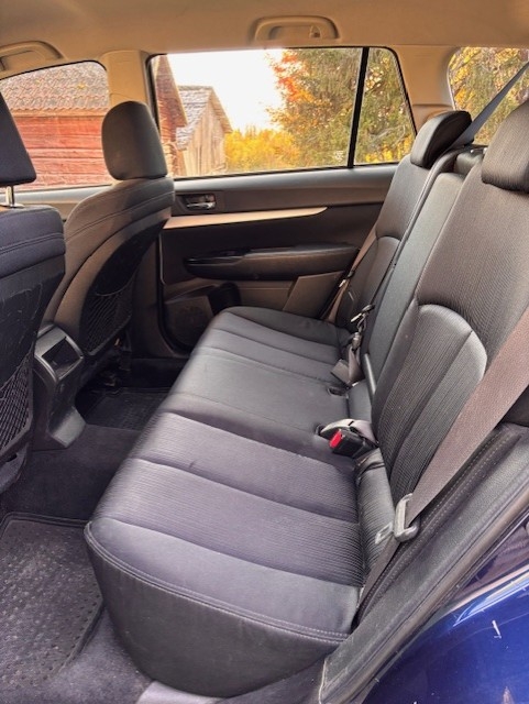 Subaru Legacy Wagon 2.0 4WD Manuell 2012, kuva 3/5
