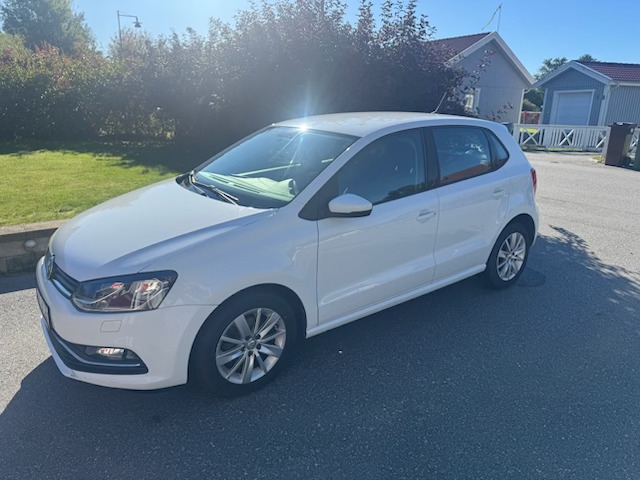 Volkswagen Polo 2015, bild 6/7