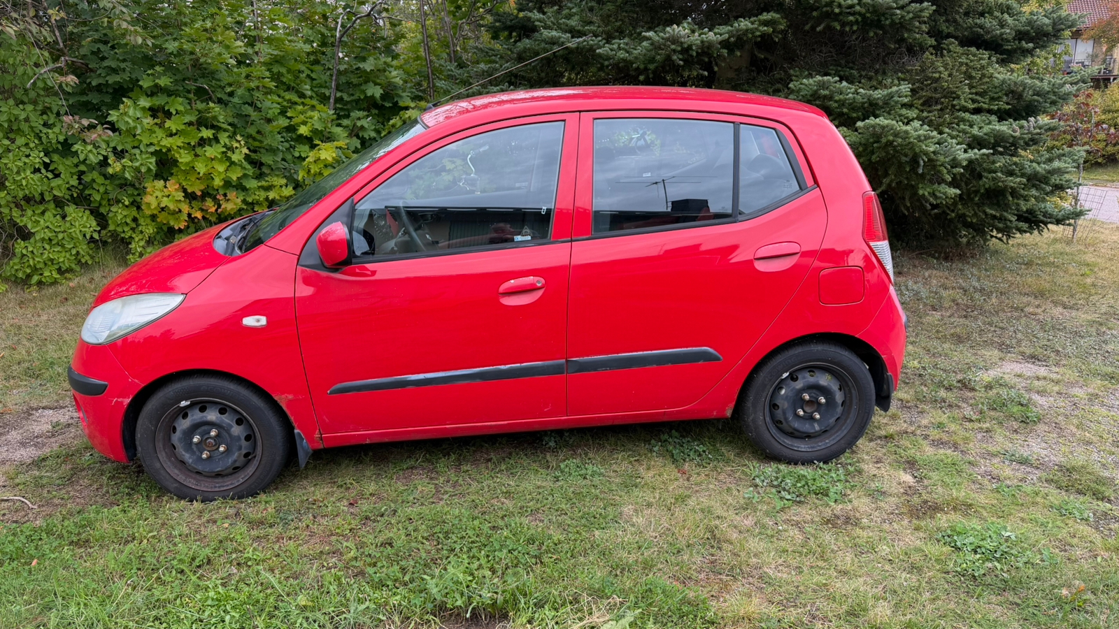 Hyundai i10 1.1 iRDE Manuell 2008, bild 4/4