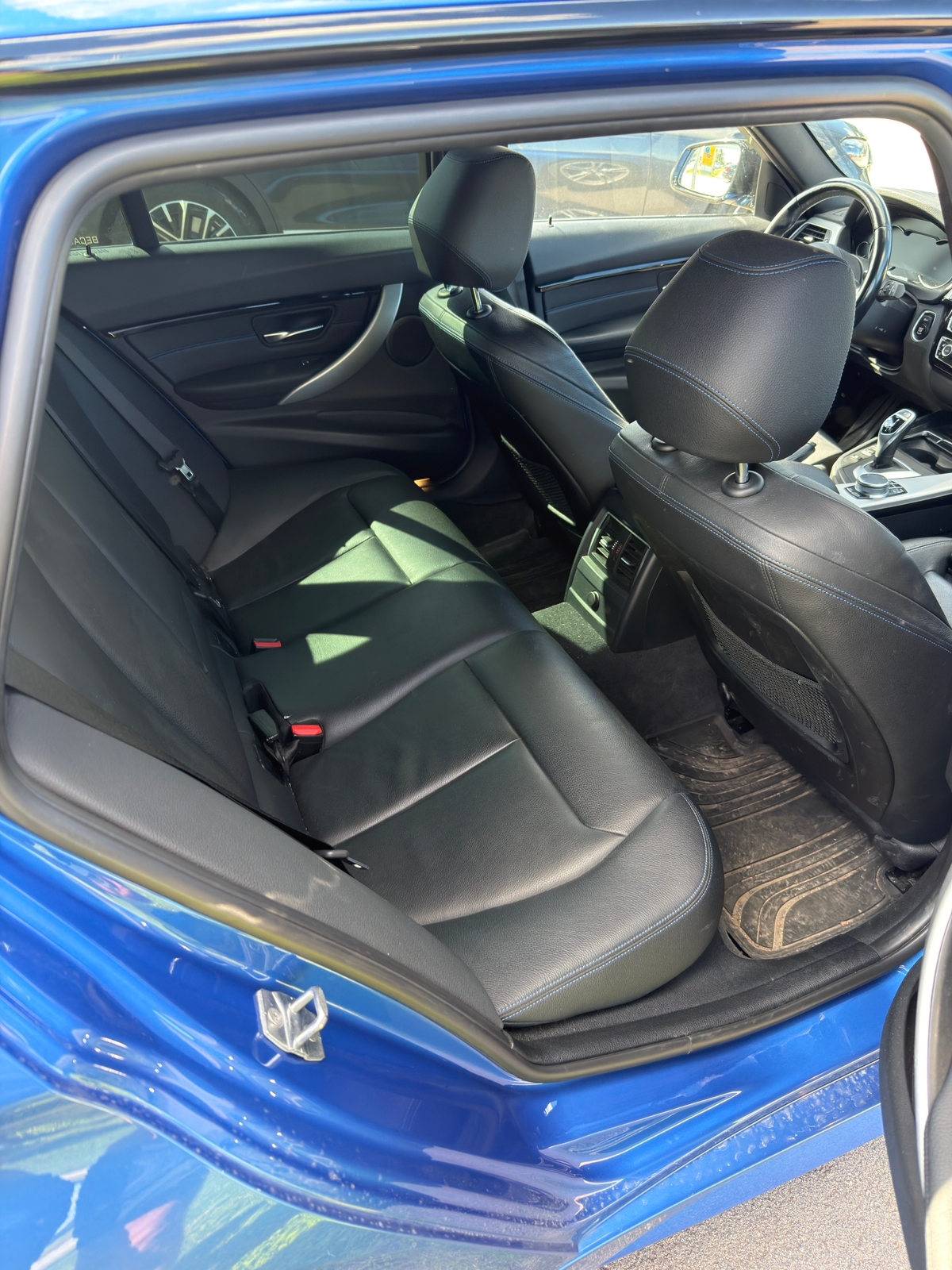 BMW 320 d xDrive Touring Steptronic 2019, bild 8/8