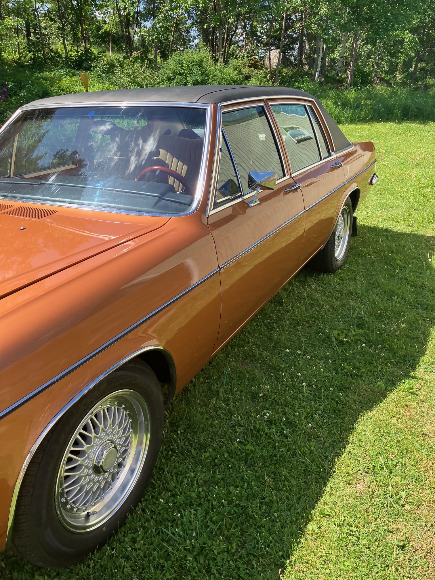 Opel Admiral 2.8 Automatisk 1973, kuva 6/10