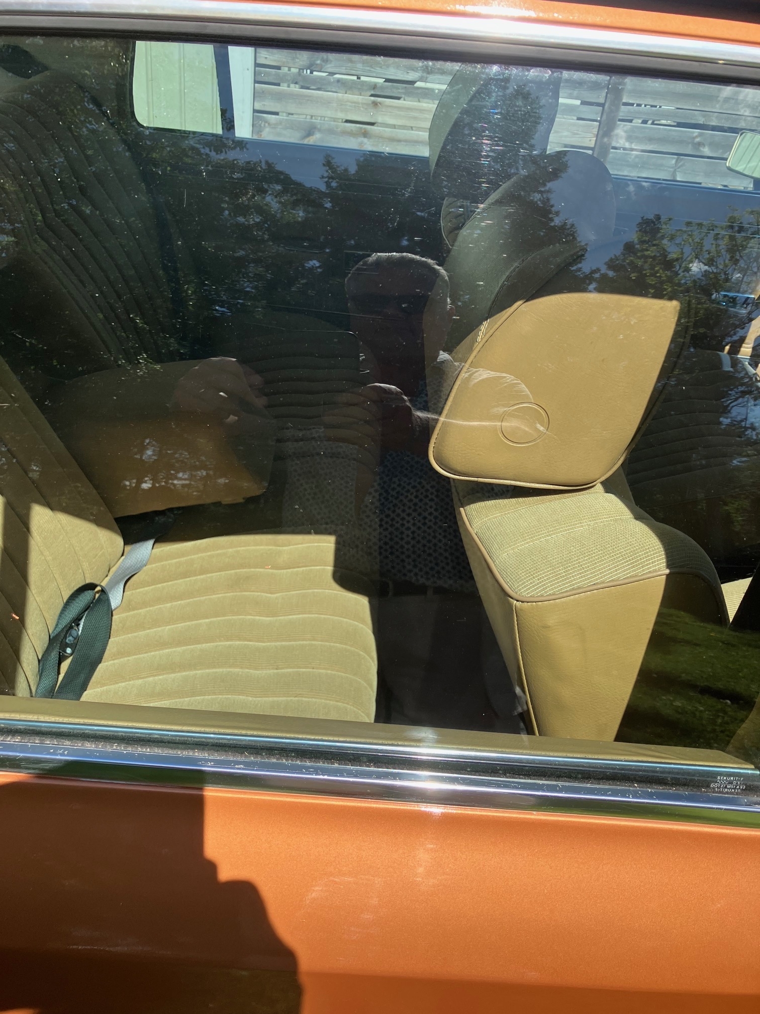 Opel Admiral 2.8 Automatisk 1973, kuva 5/10