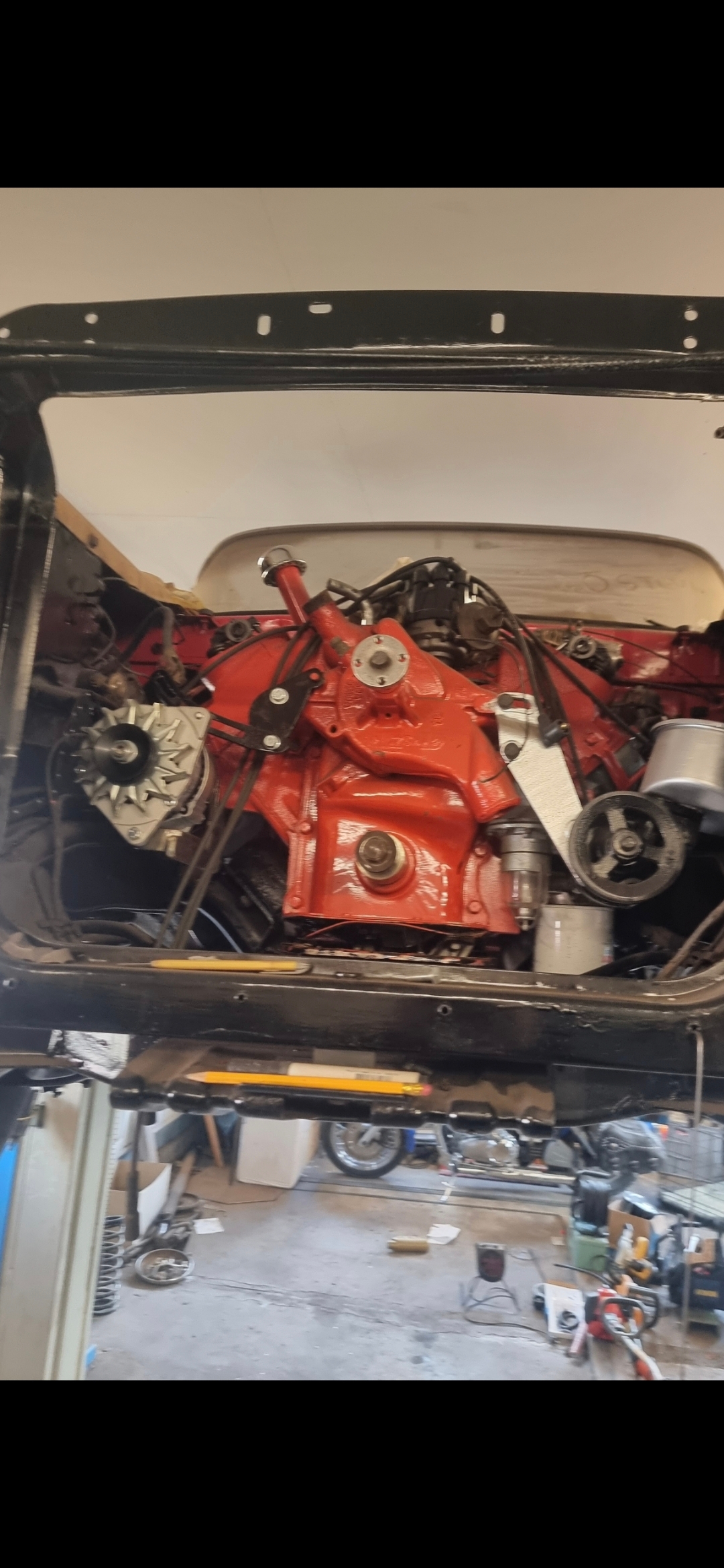 Ford Galaxie Sunliner 4.8 V8 1959, bild 5/7