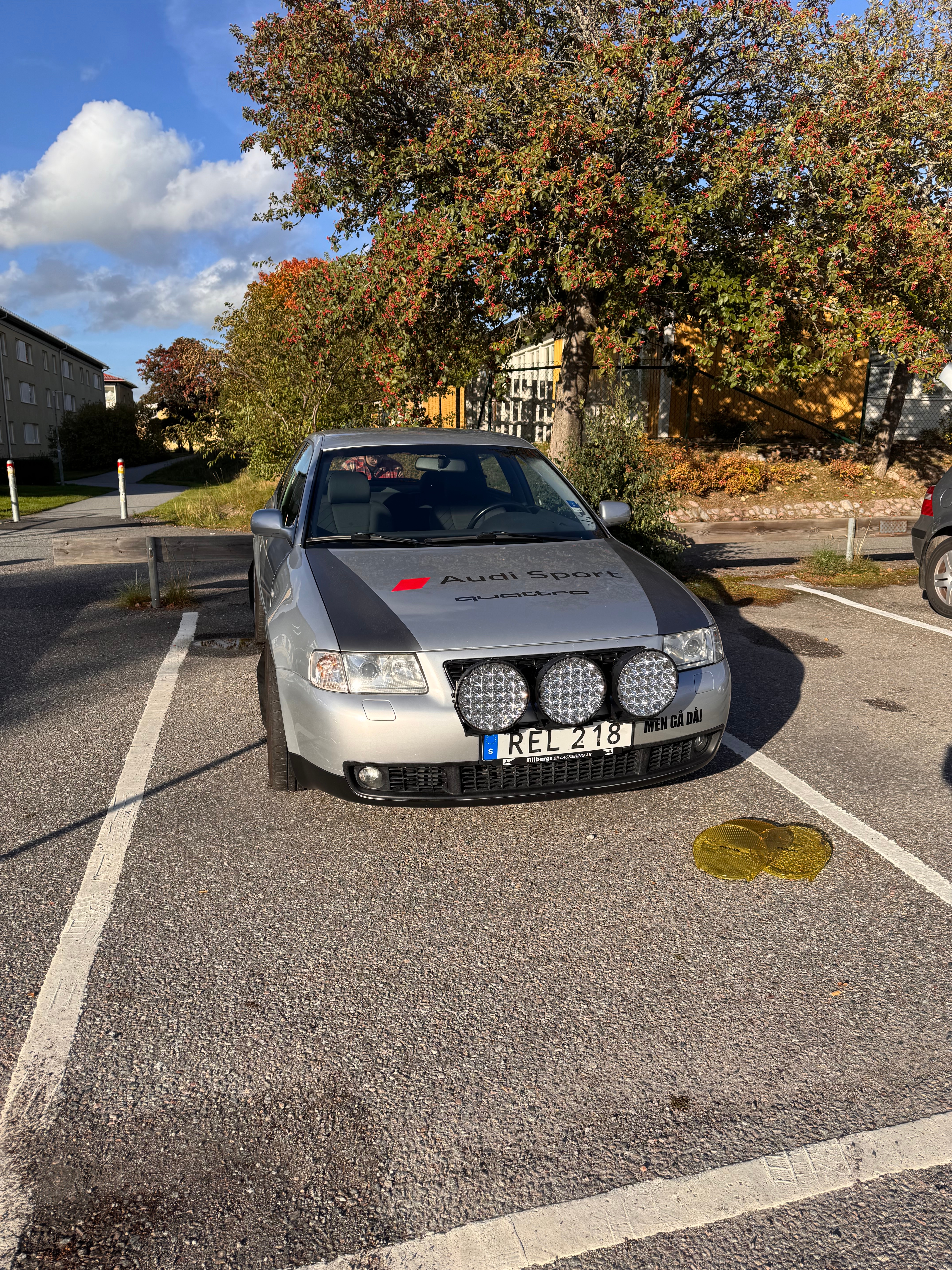 Audi S3