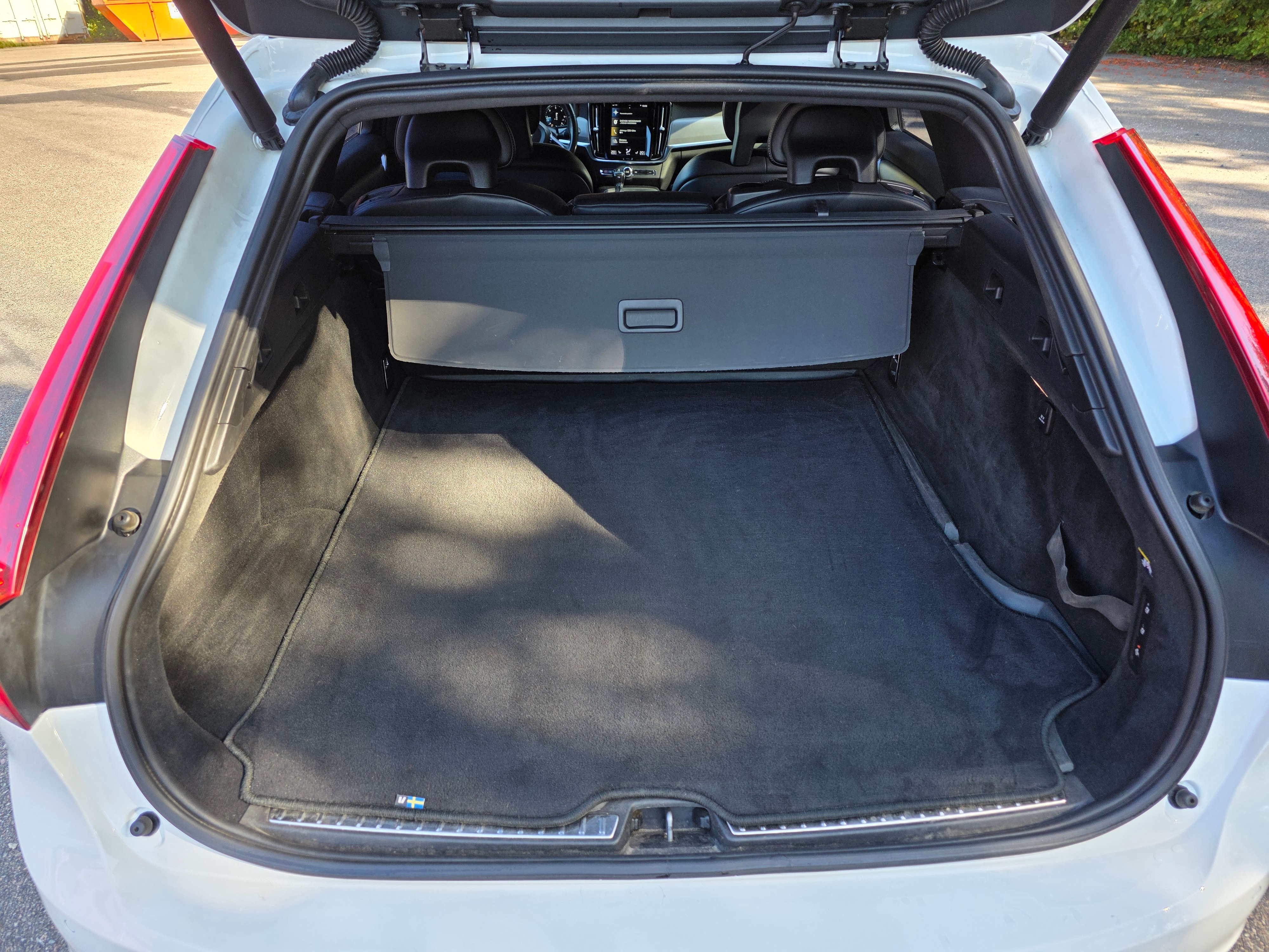 Volvo V90 D4 Geartronic R-design 2018, bild 7/7