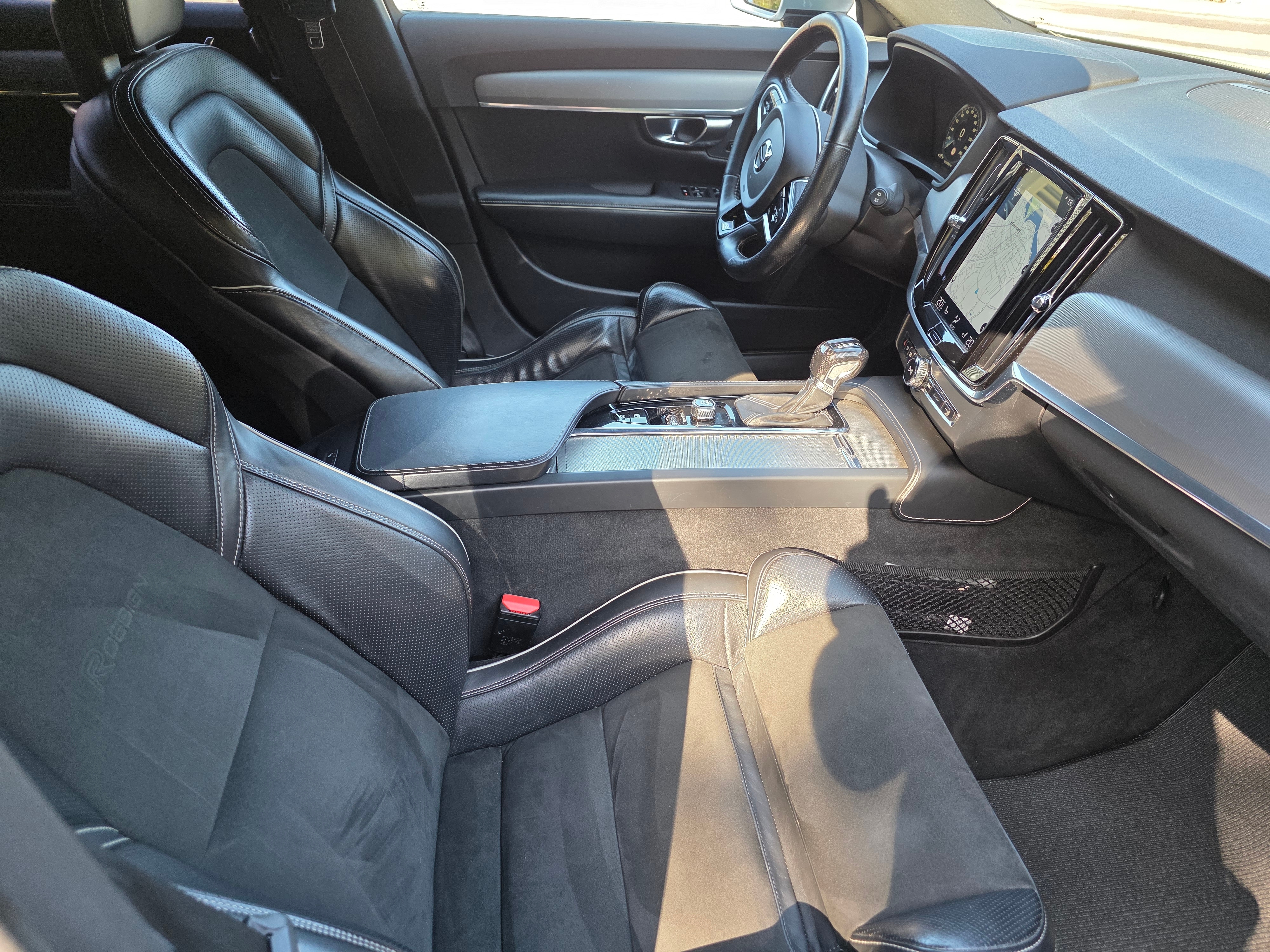Volvo V90 D4 Geartronic R-design 2018, bild 5/7