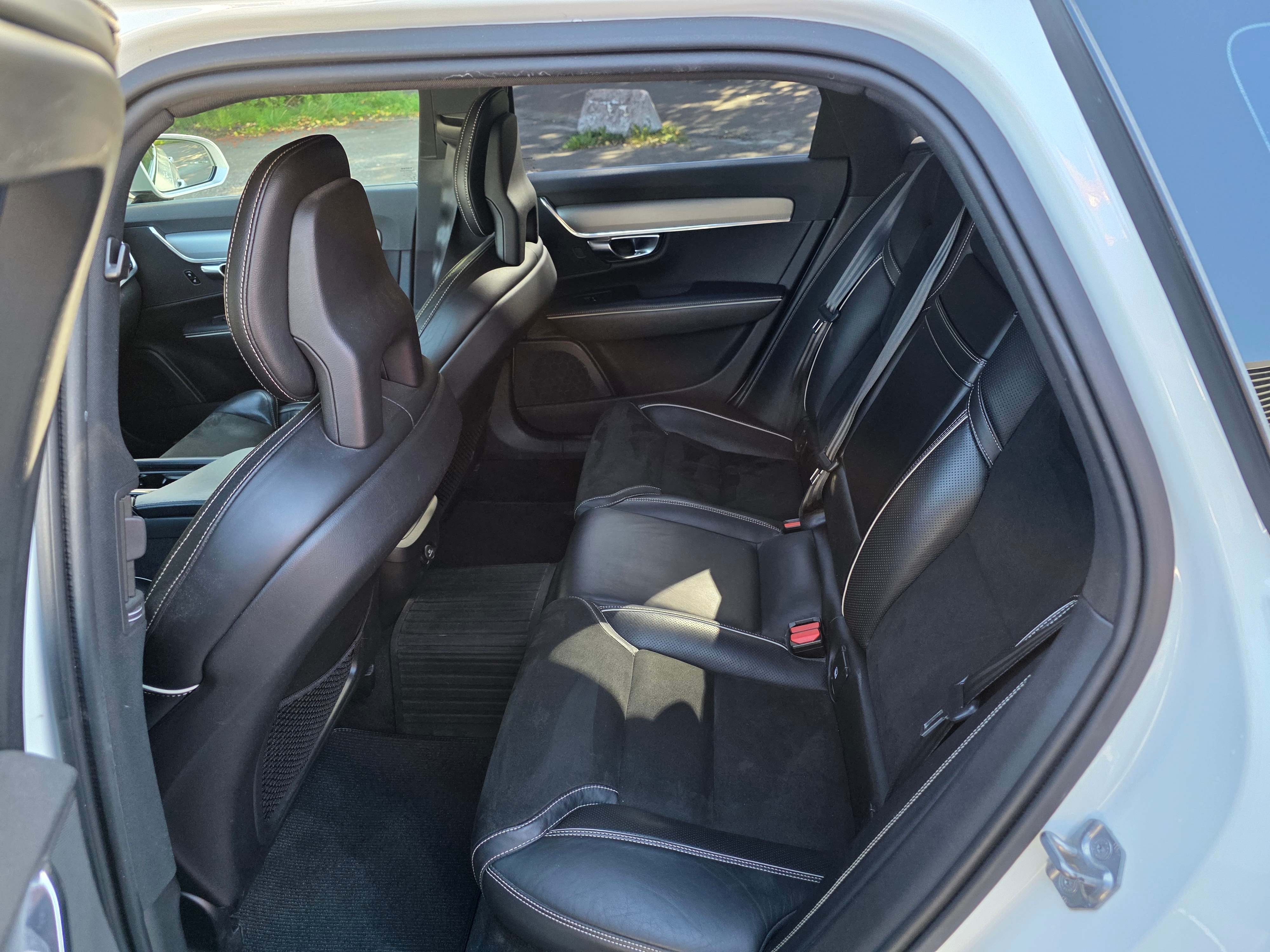 Volvo V90 D4 Geartronic R-design 2018, bild 6/7