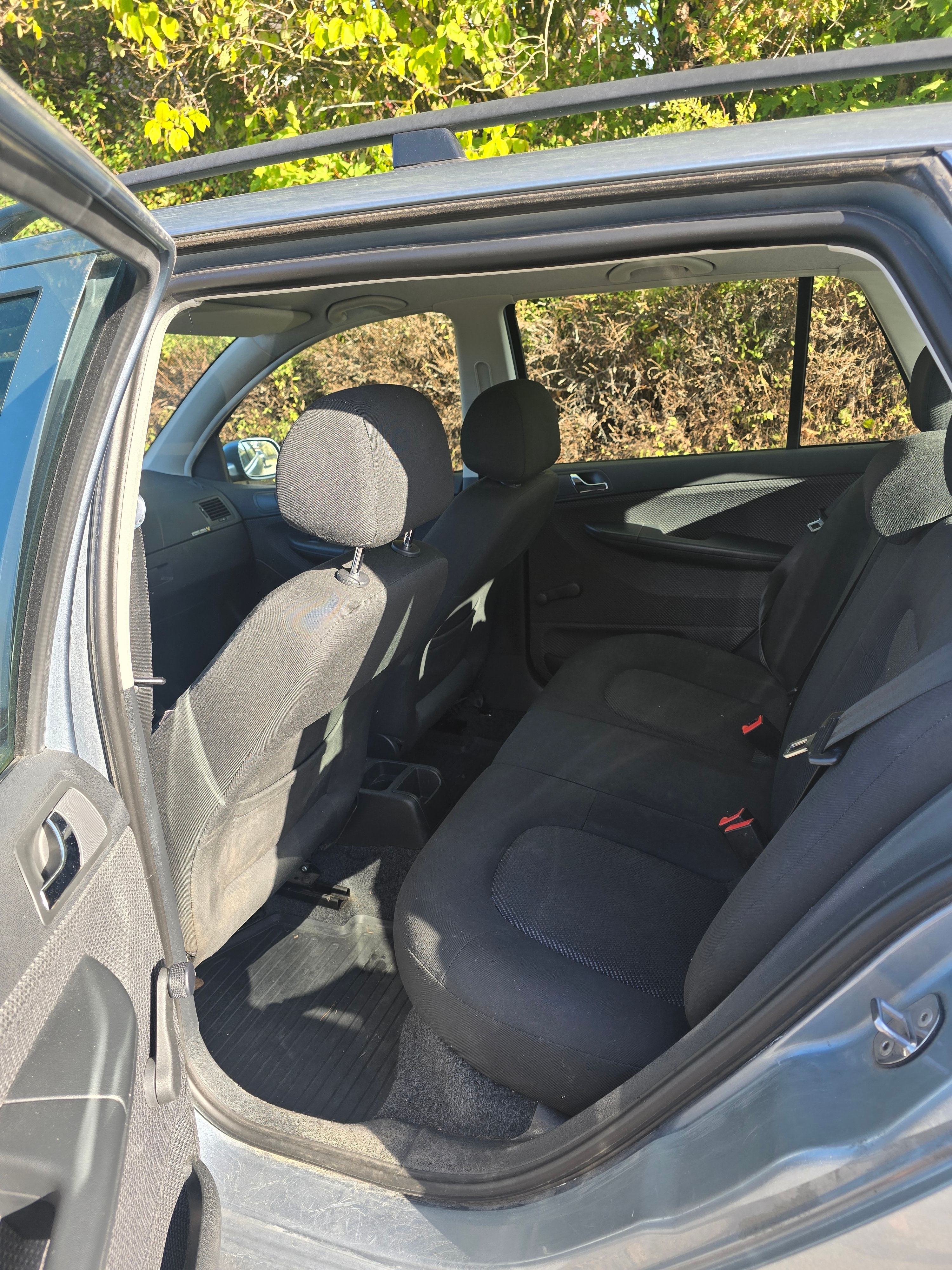 Skoda Fabia Kombi 1.4 Manuell 2007, kuva 5/6