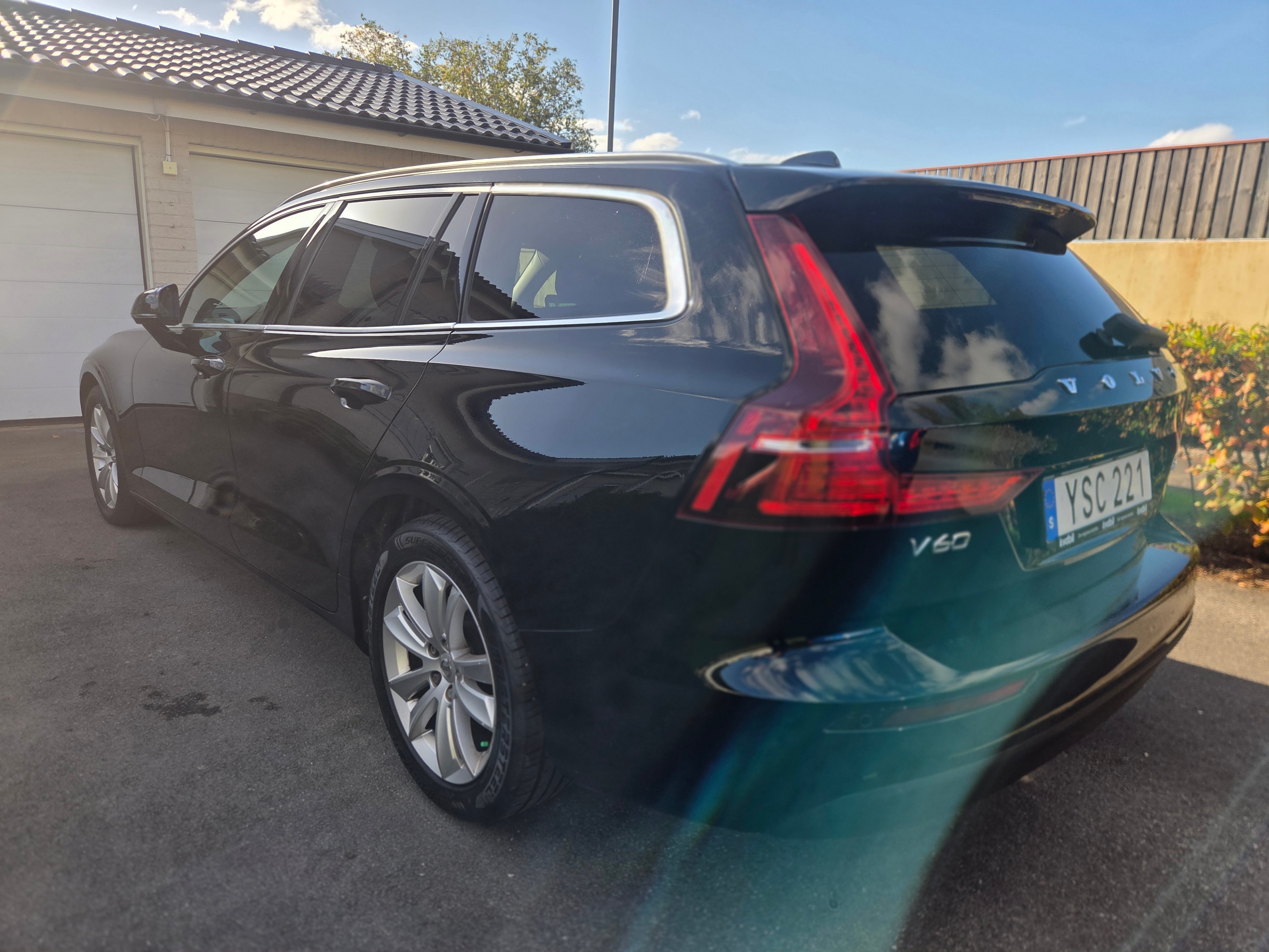 Volvo V60 D3 Manuell 2019, bild 4/10