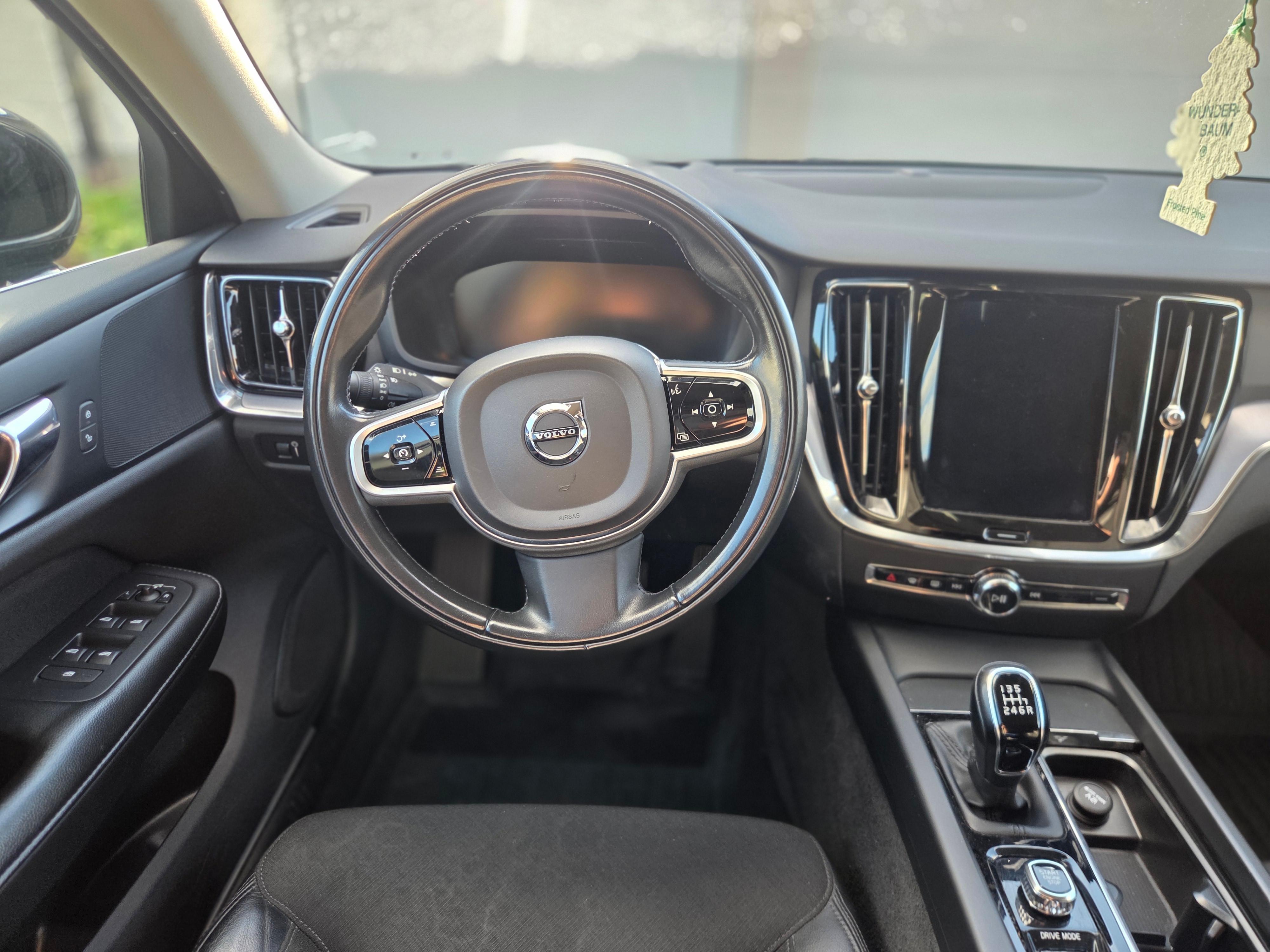 Volvo V60 D3 Manuell 2019, bild 6/10
