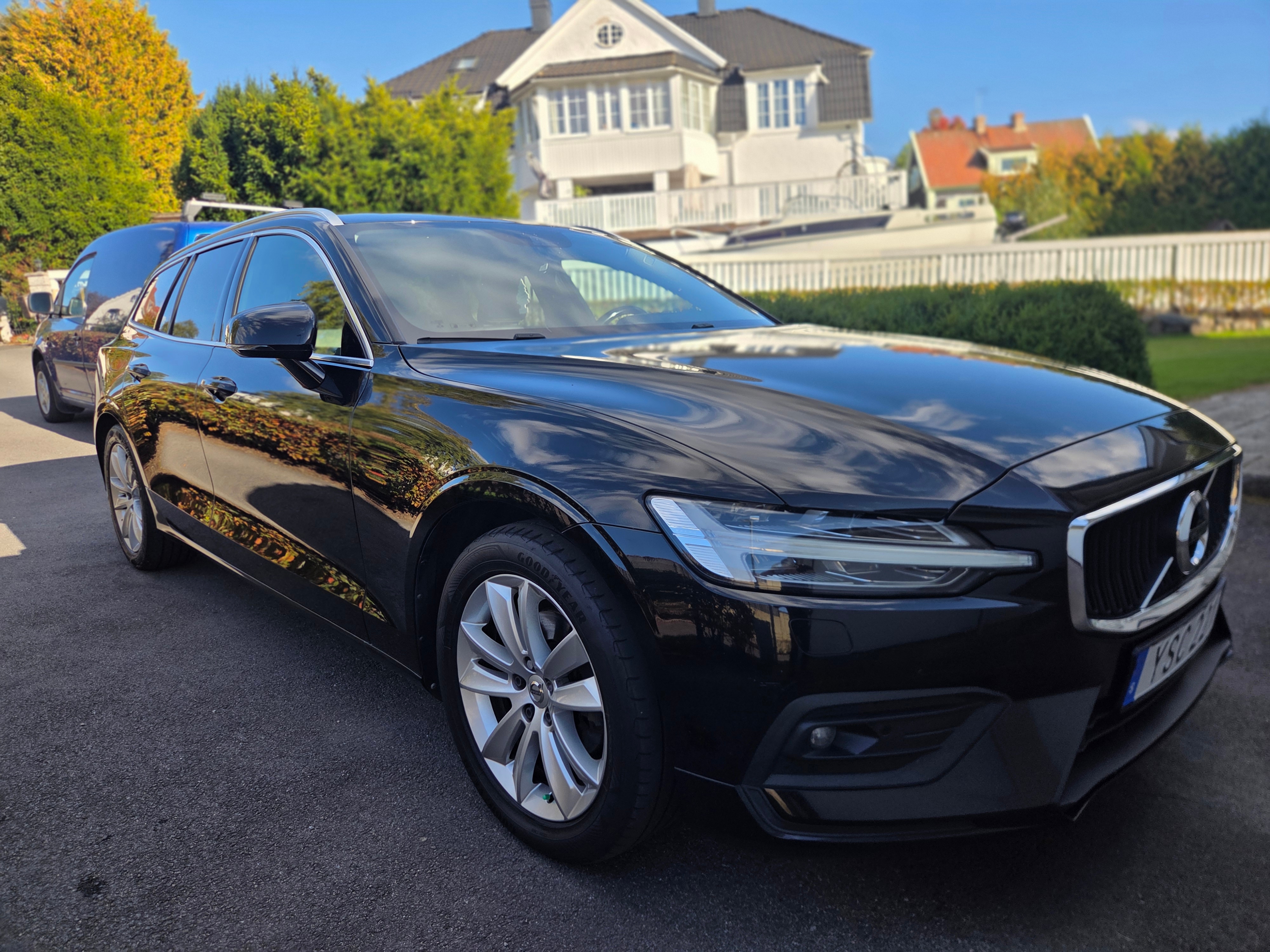 Volvo V60 D3 Manuell 2019, bild 2/10
