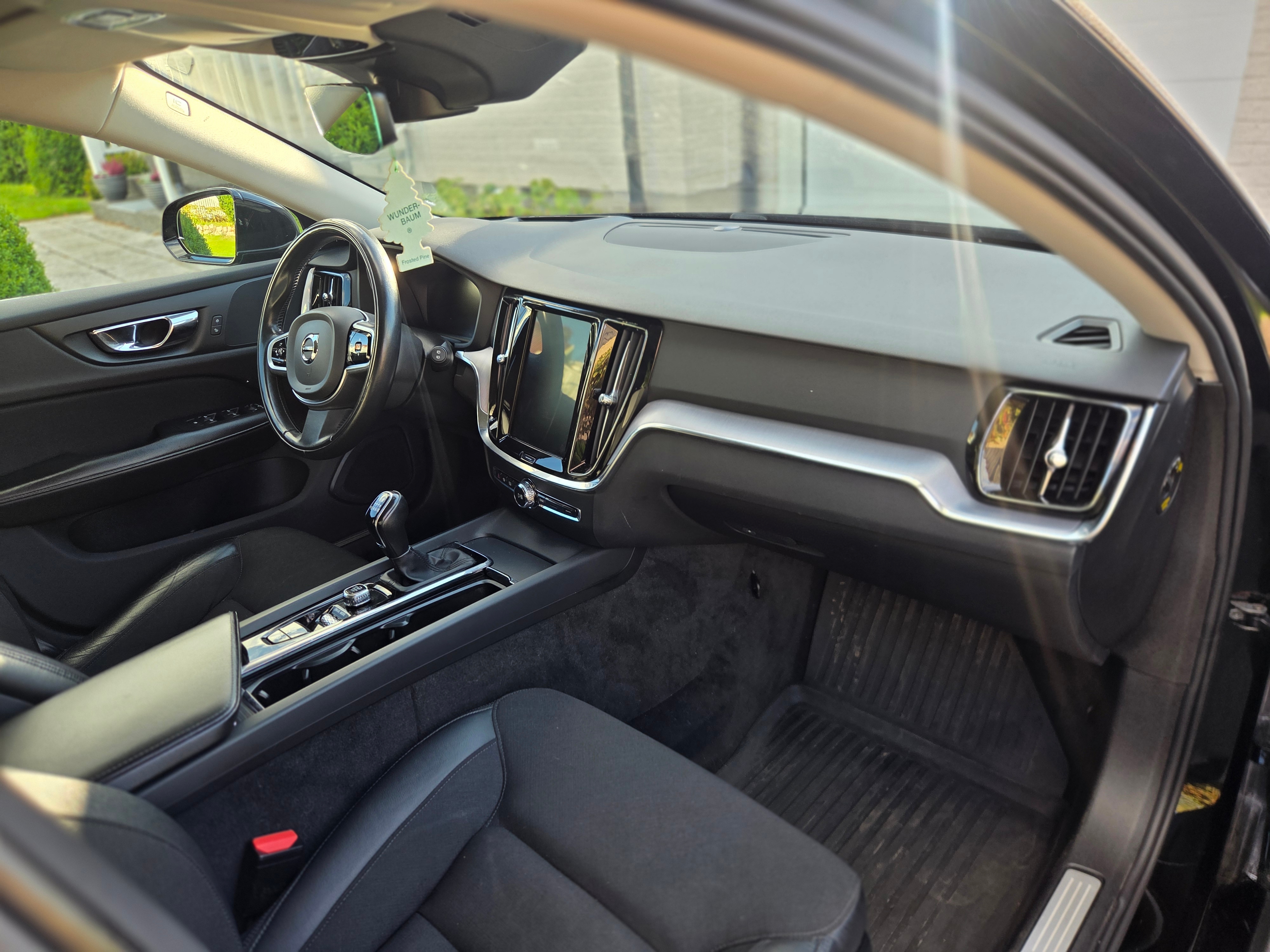 Volvo V60 D3 Manuell 2019, bild 5/10