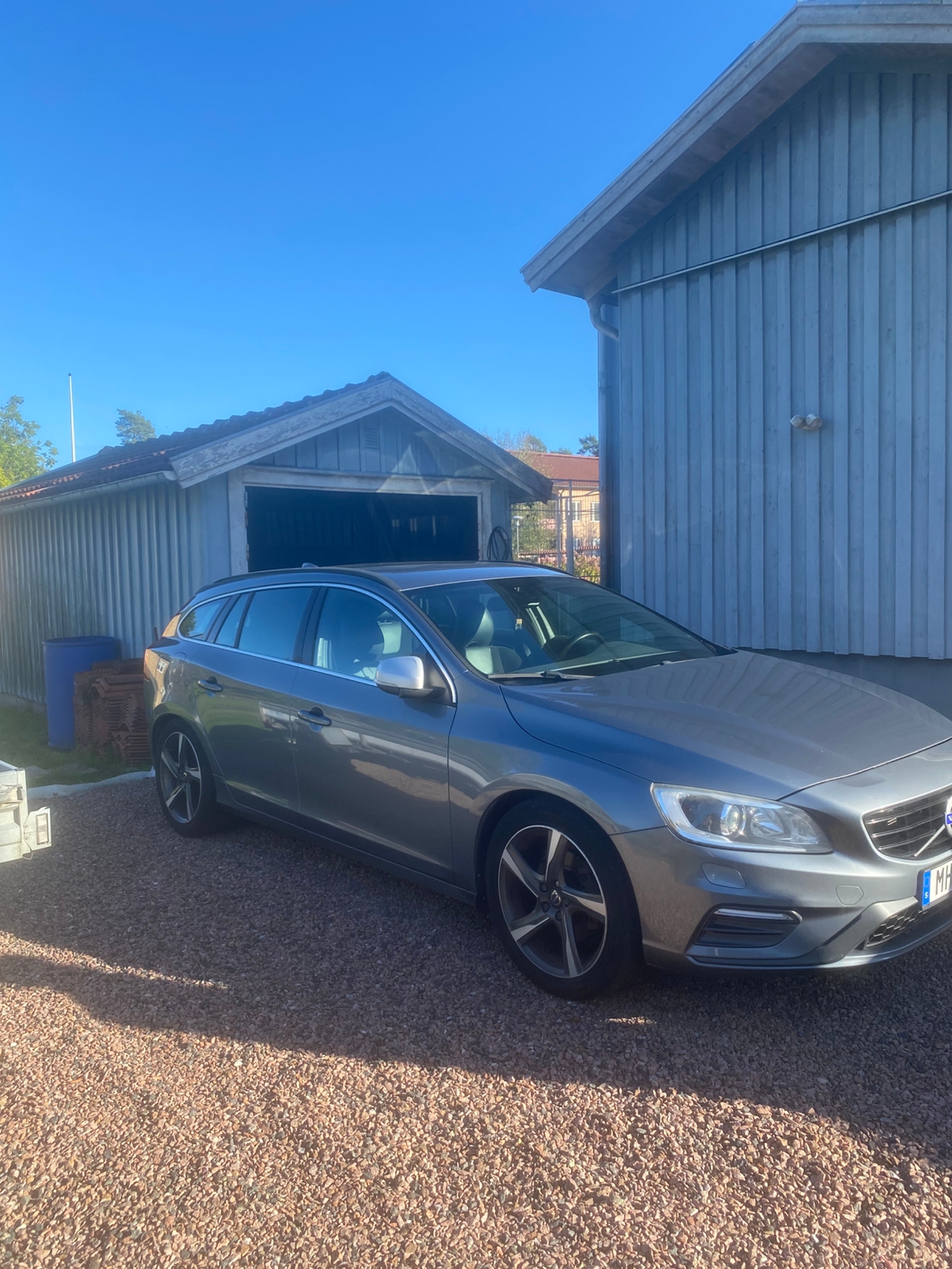 Volvo V60 D3 Manuell 2016, bild 2/10