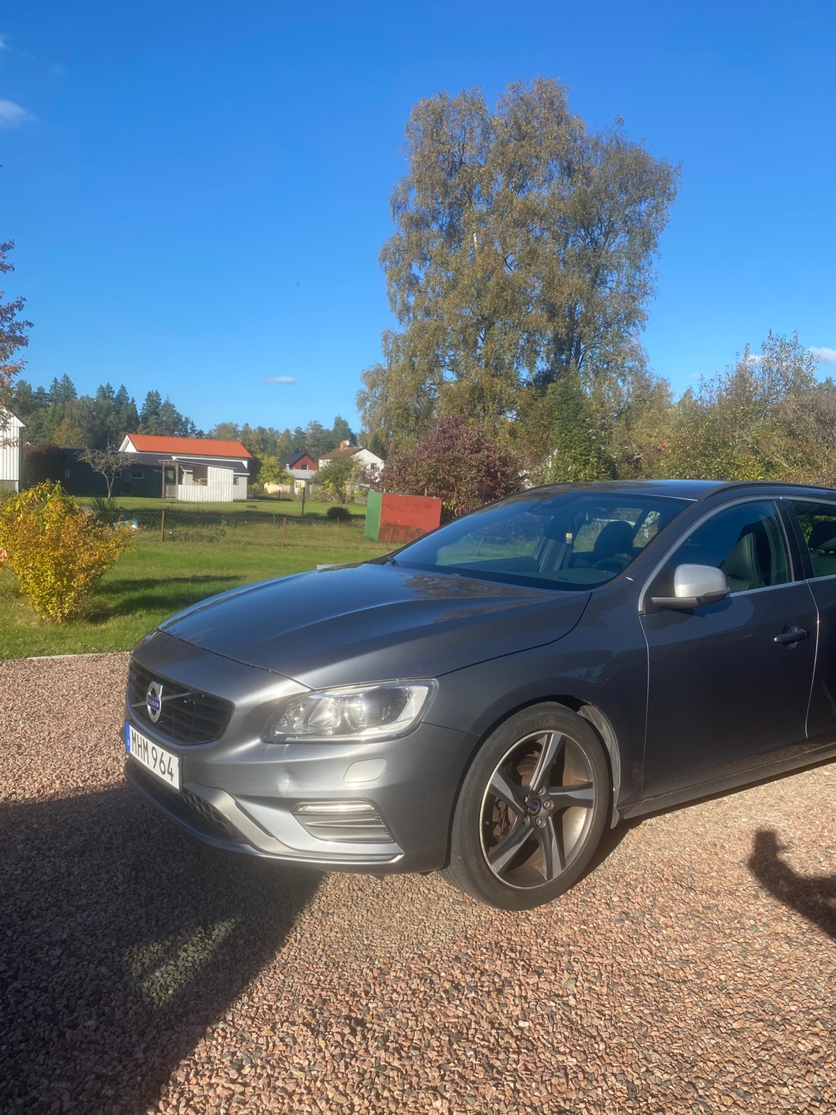 Volvo V60 D3 Manuell 2016, bild 3/10