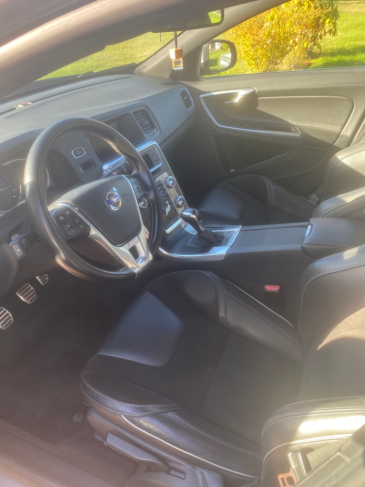 Volvo V60 D3 Manuell 2016, bild 4/10
