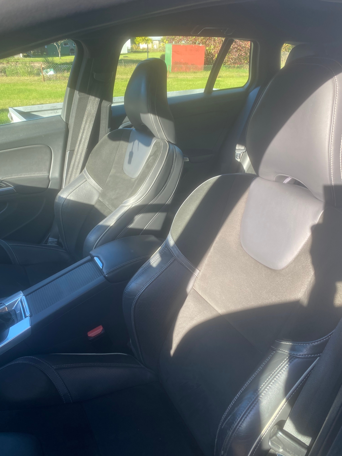 Volvo V60 D3 Manuell 2016, bild 5/10