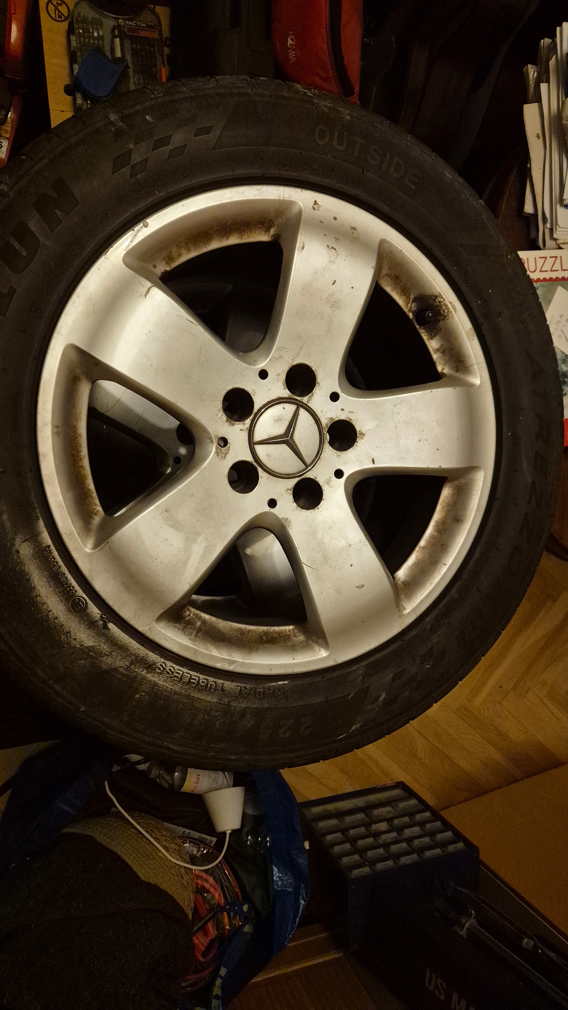 Mercedes-Benz E 320 5G-Tronic 2004, bild 7/7