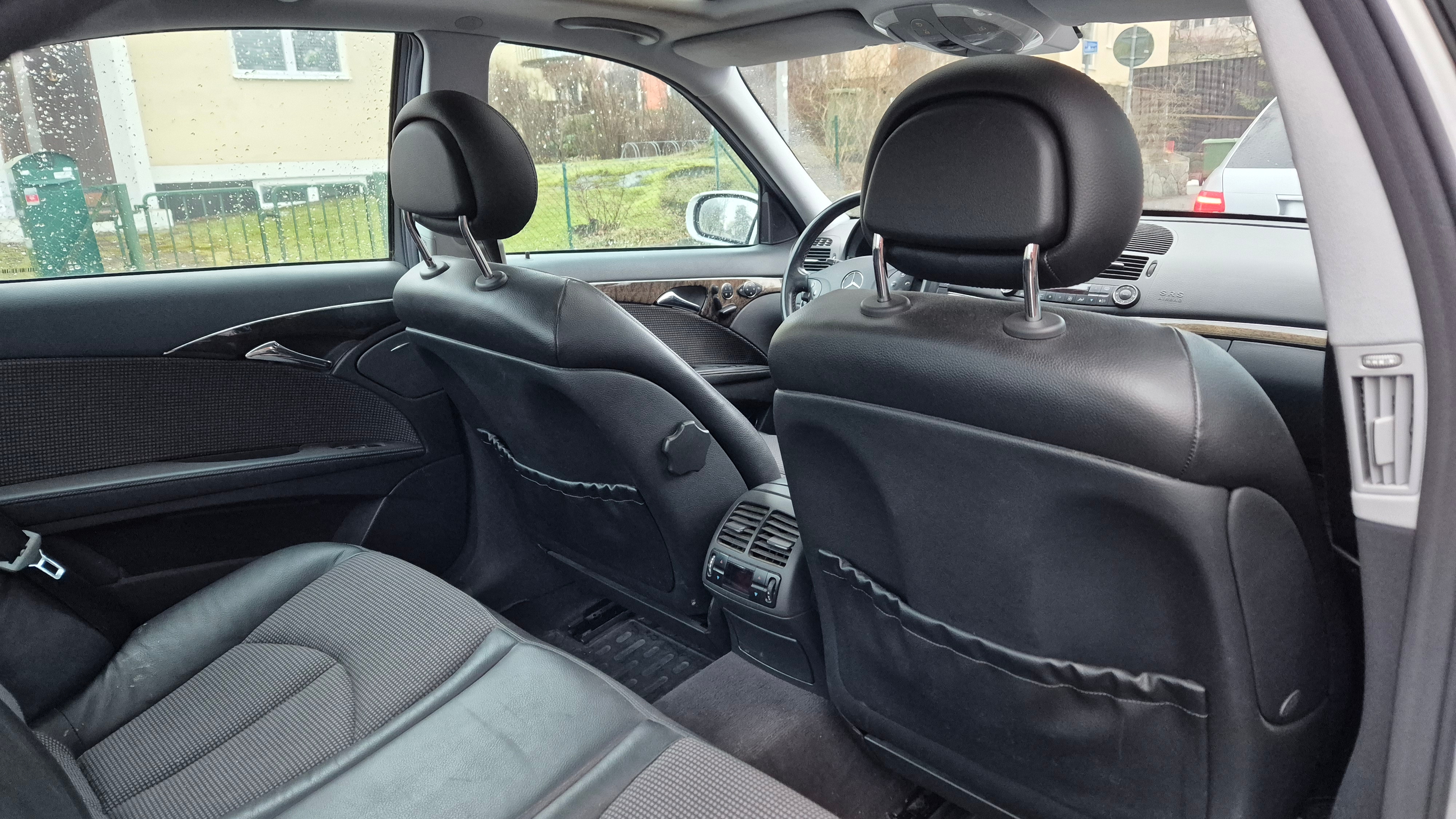 Mercedes-Benz E 320 5G-Tronic 2004, bild 6/7