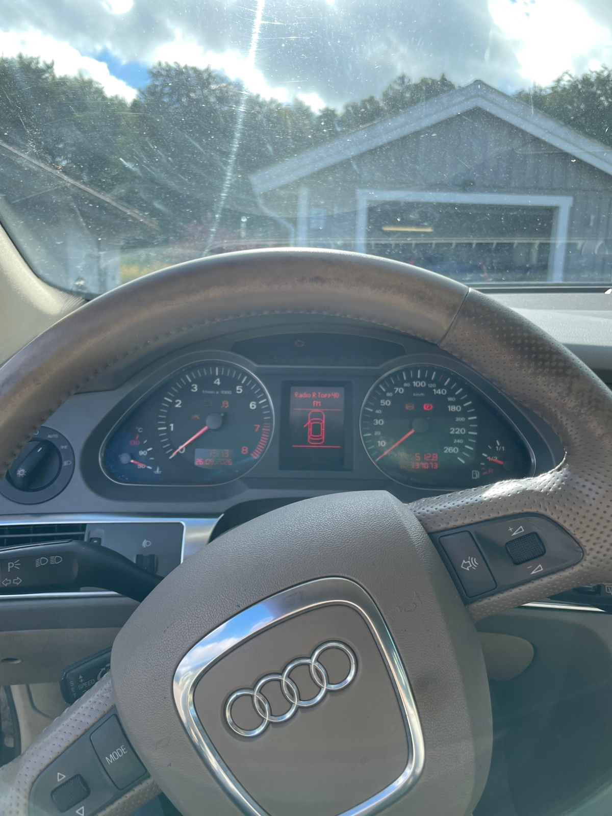 Audi A6 Avant 2.0 TFSI Manuell 2006, bild 7/10