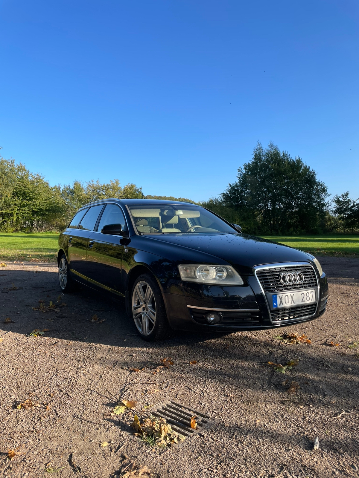 Audi A6 Avant 2.0 TFSI Manuell 2006, bild 2/10