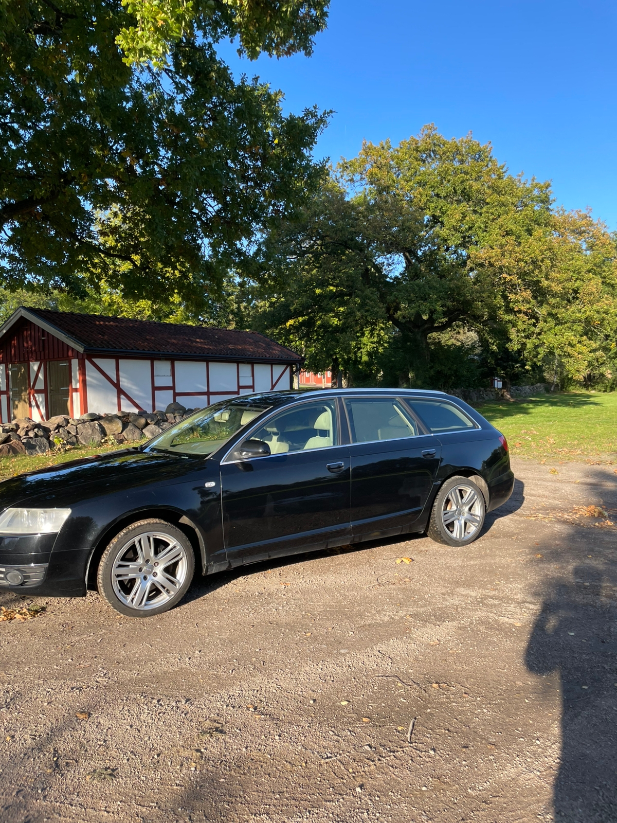 Audi A6 Avant 2.0 TFSI Manuell 2006, bild 3/10