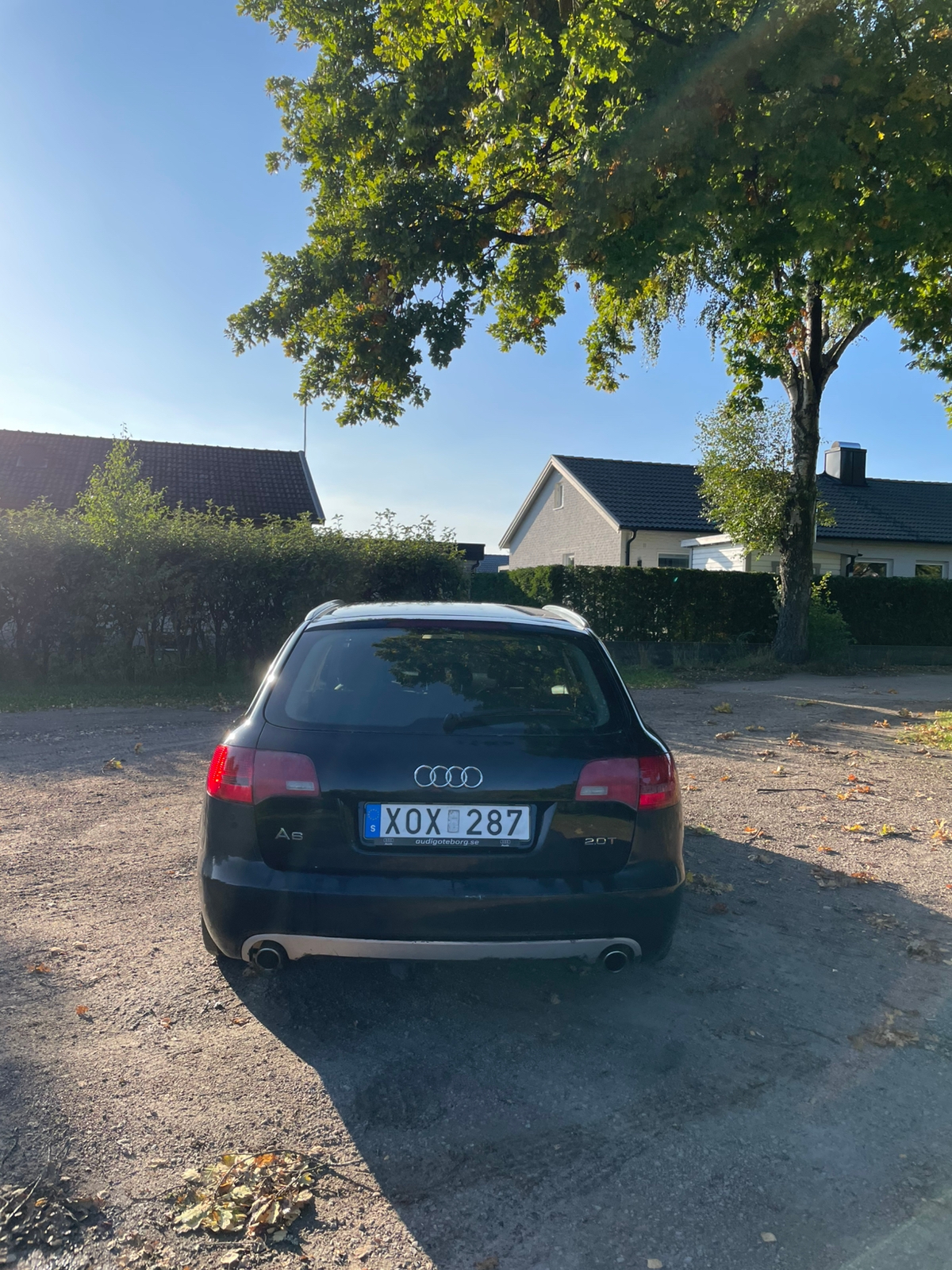 Audi A6 Avant 2.0 TFSI Manuell 2006, bild 5/10