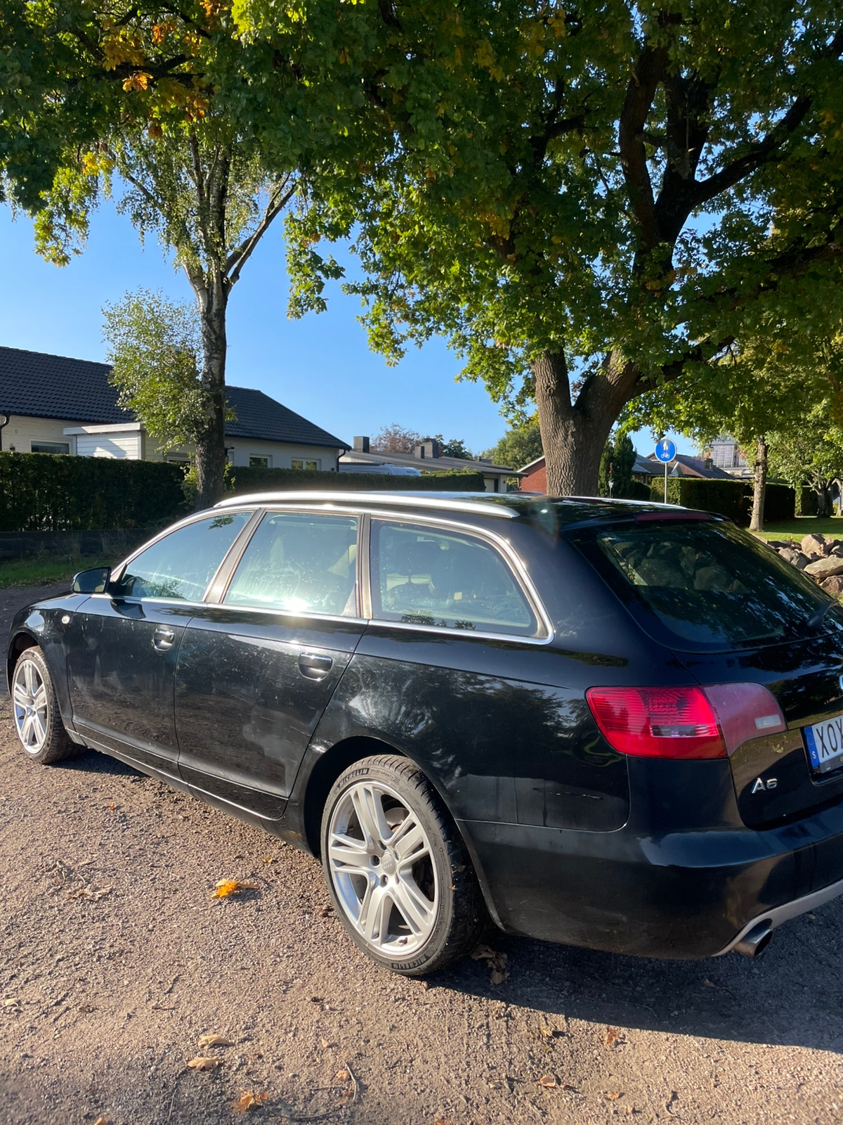 Audi A6 Avant 2.0 TFSI Manuell 2006, bild 4/10