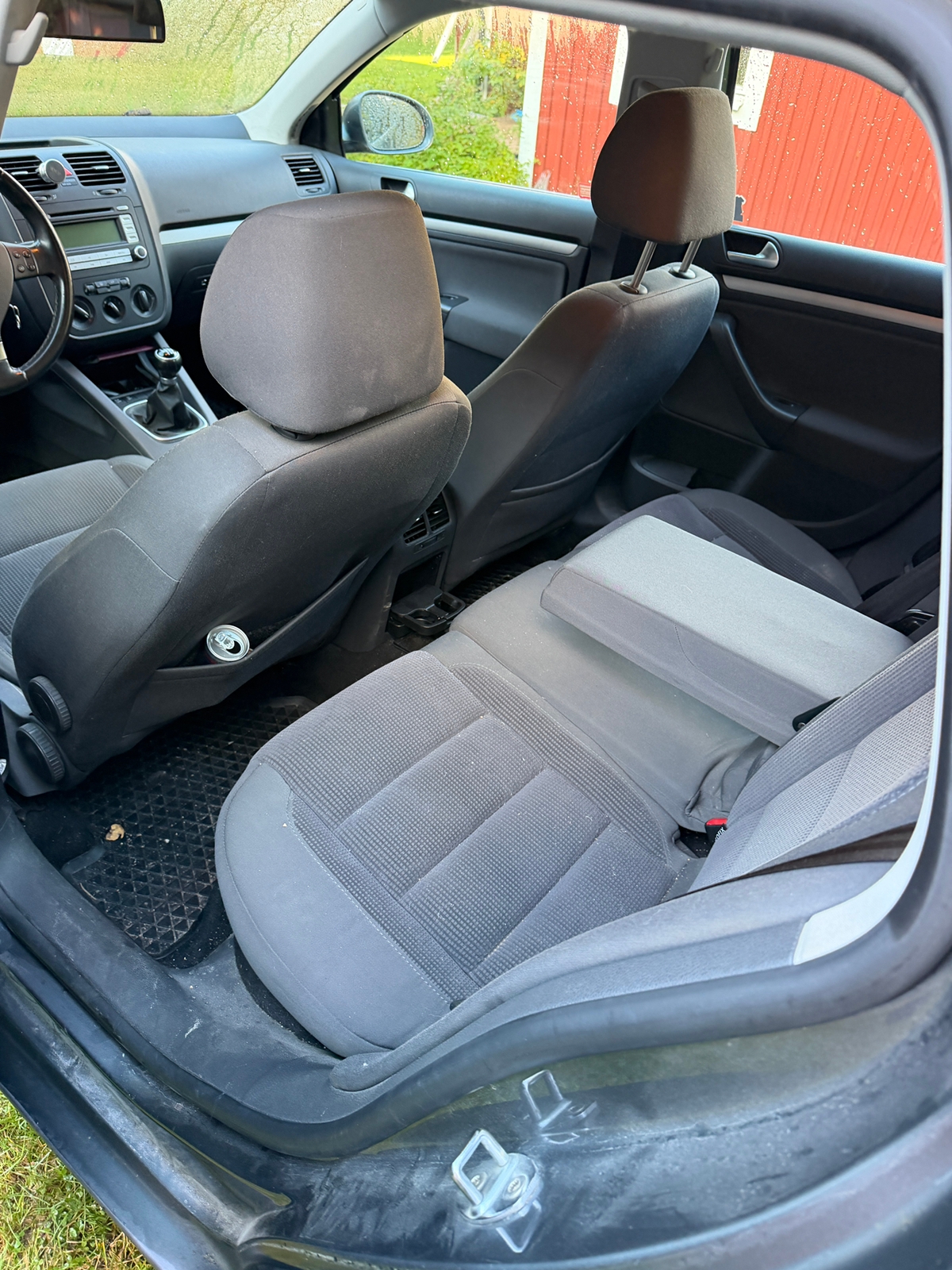 Volkswagen Golf 2008, kuva 4/7