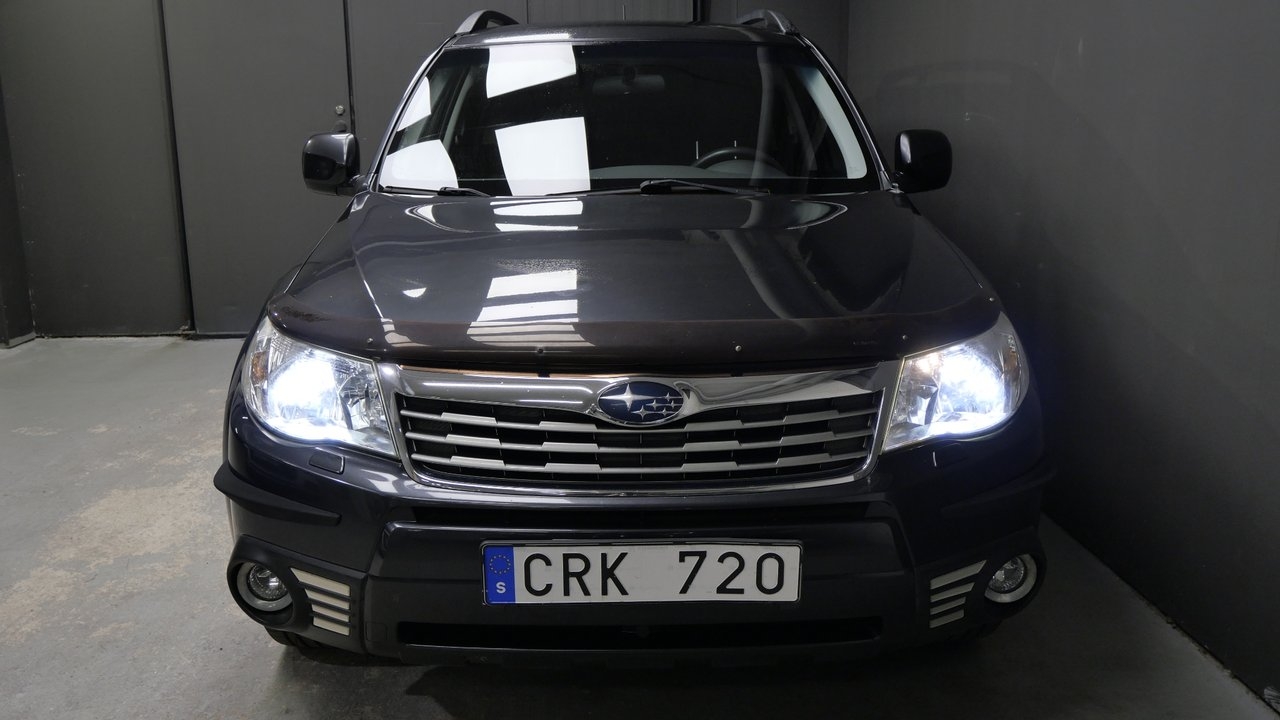 Subaru Forester 2009, kuva 4/10