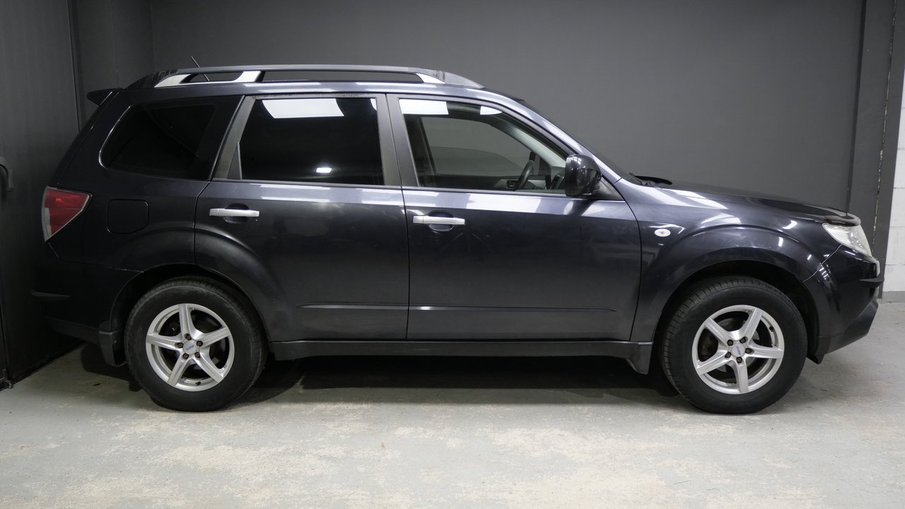 Subaru Forester 2009, kuva 3/10